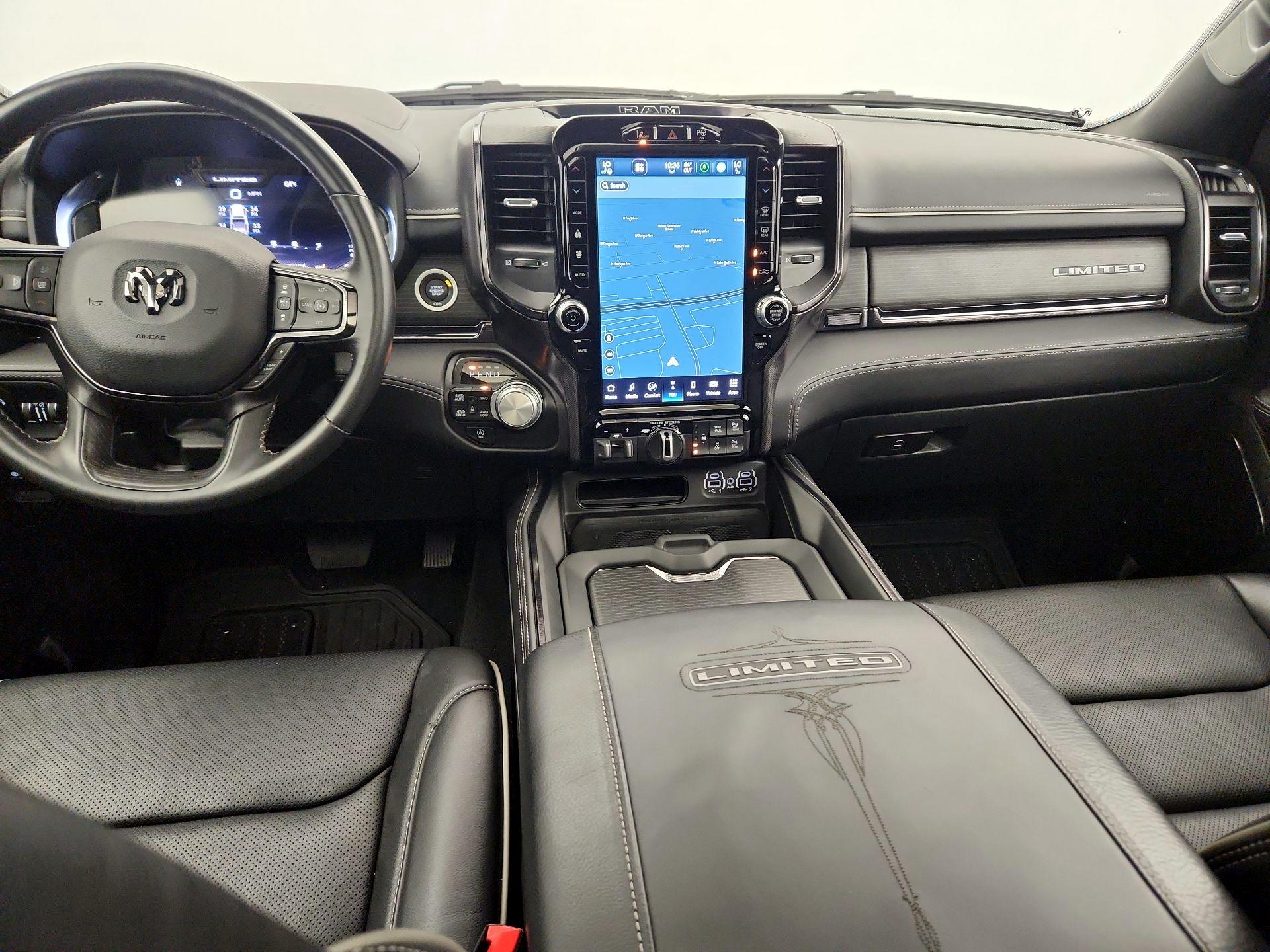 Thumbnail: 2023 RAM 1500 - 9