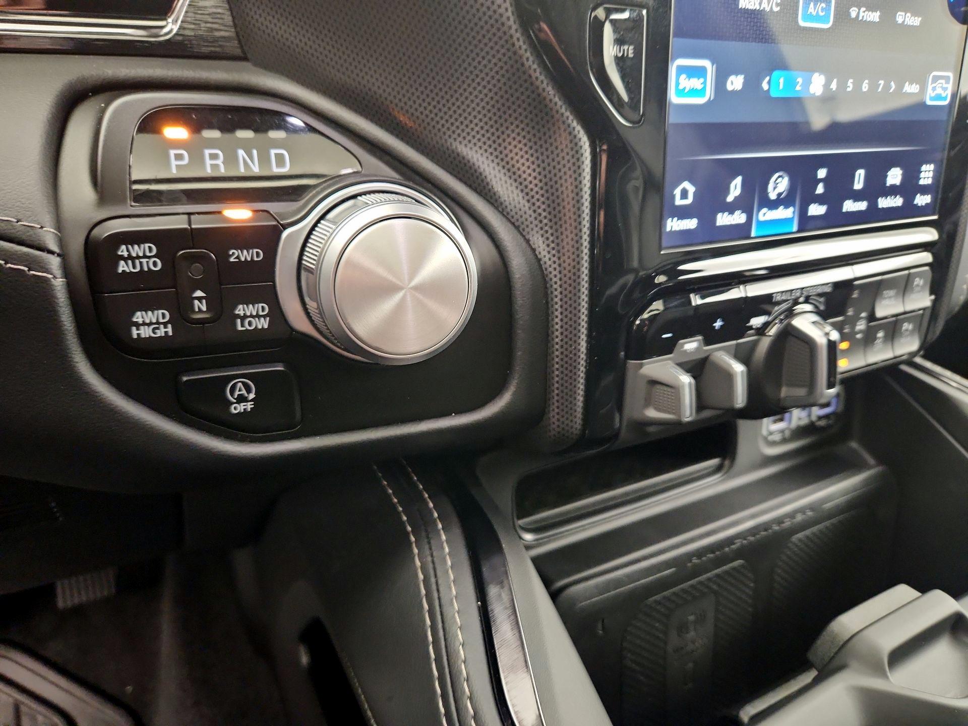Thumbnail: 2023 RAM 1500 - 18