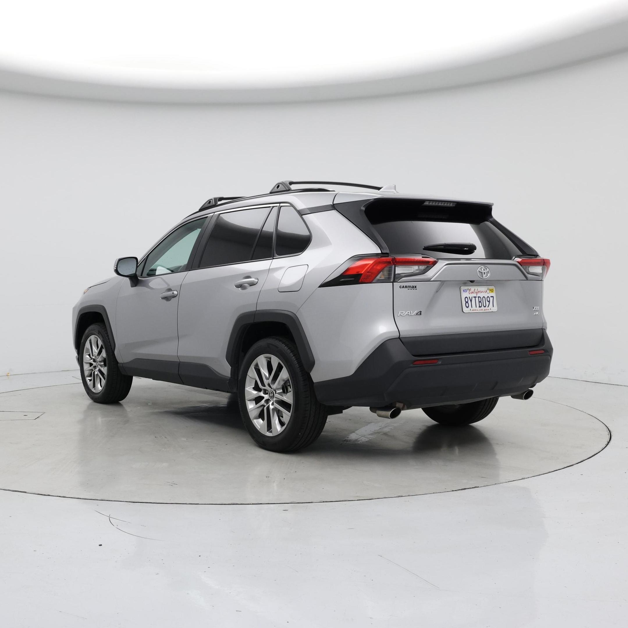 Thumbnail: 2021 Toyota RAV4 - 2