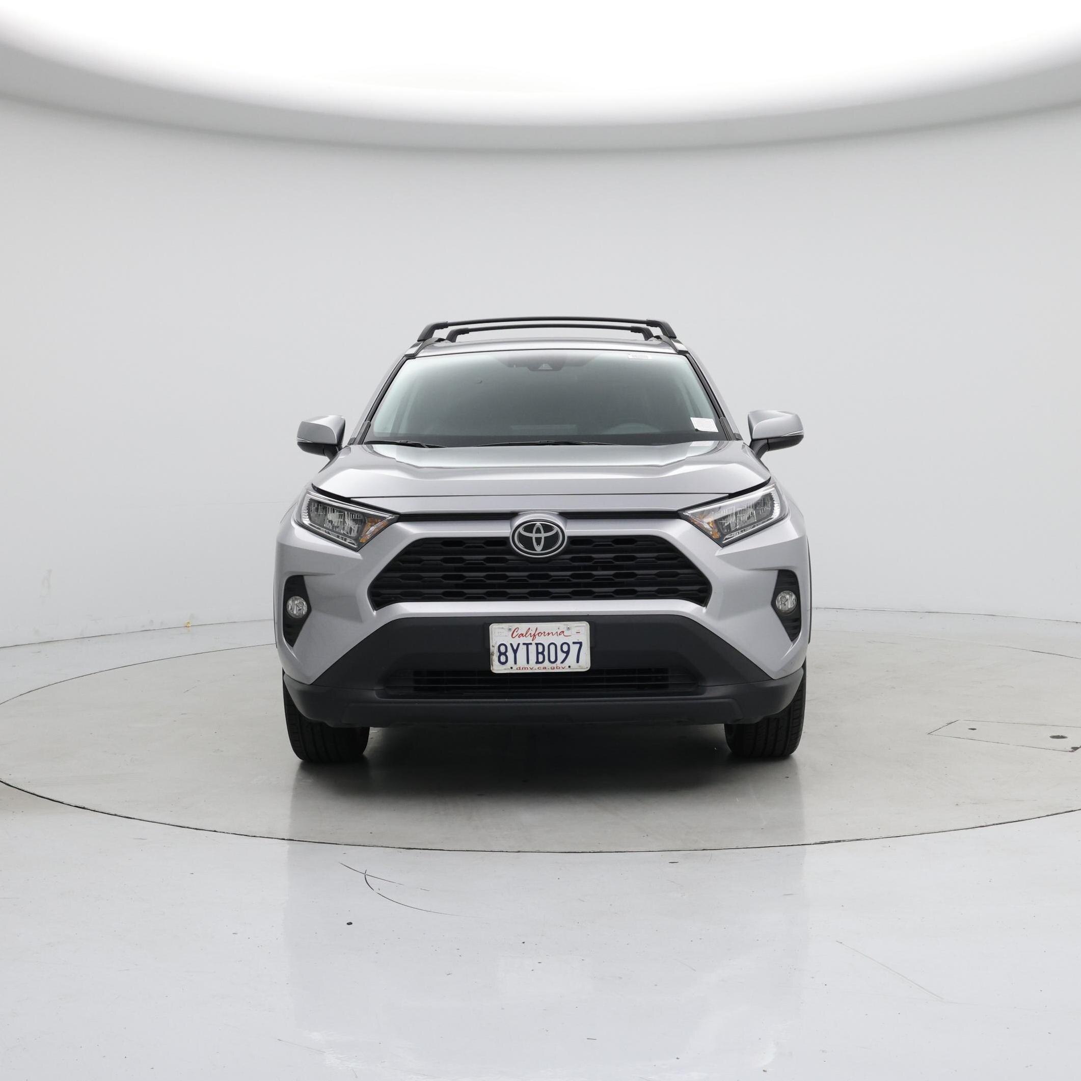 Thumbnail: 2021 Toyota RAV4 - 5
