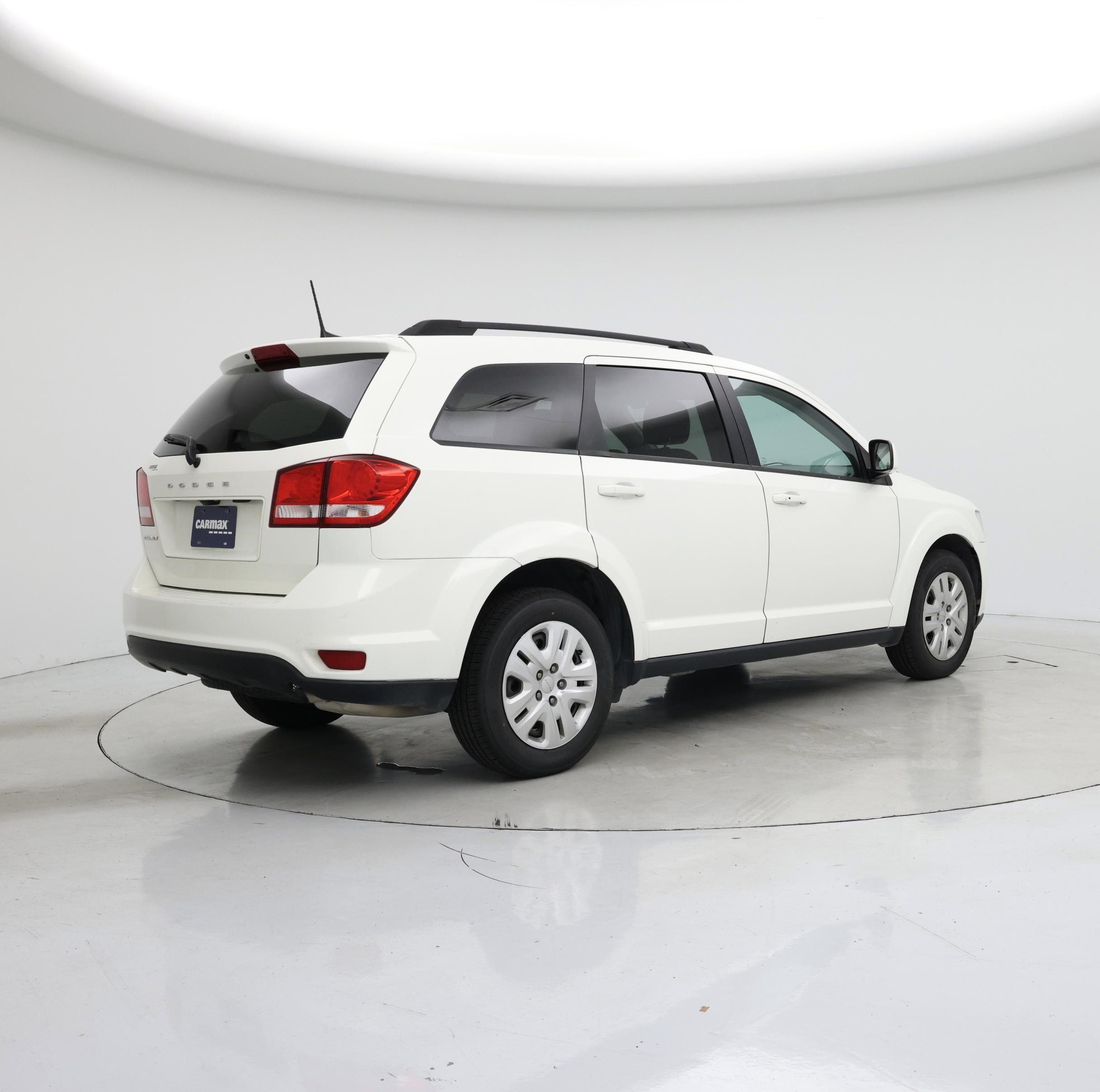 Thumbnail: 2019 Dodge Journey - 8