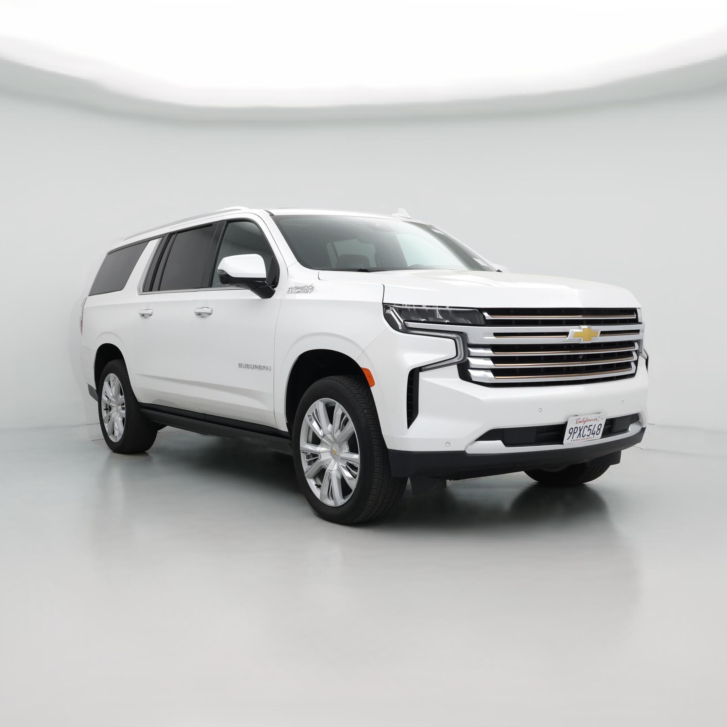 Thumbnail: 2024 Chevrolet Suburban - 1