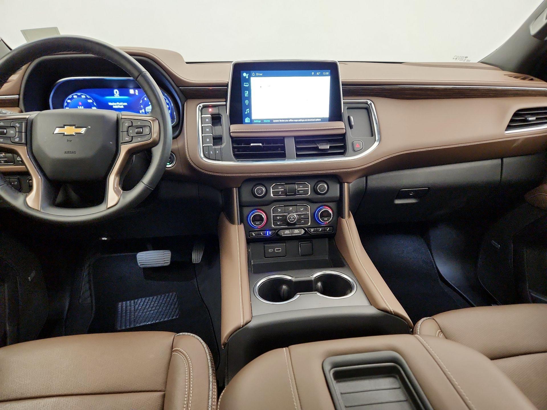 Thumbnail: 2024 Chevrolet Suburban - 9