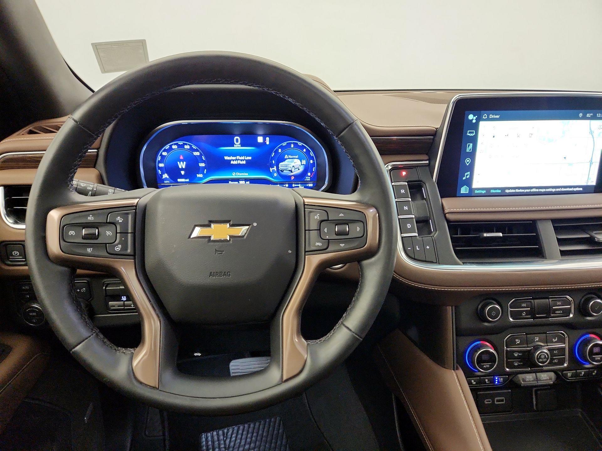 Thumbnail: 2024 Chevrolet Suburban - 10