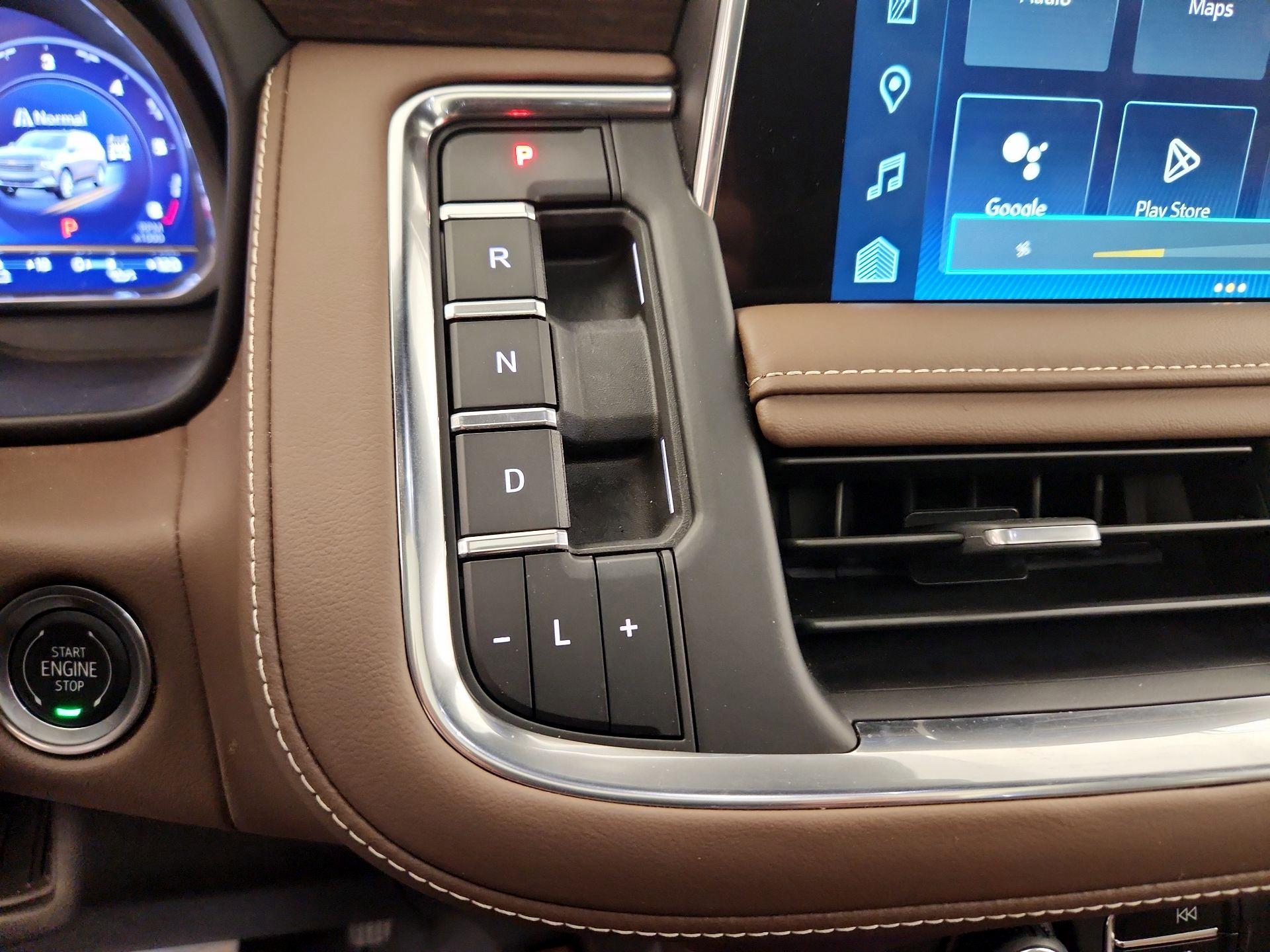 Thumbnail: 2024 Chevrolet Suburban - 18