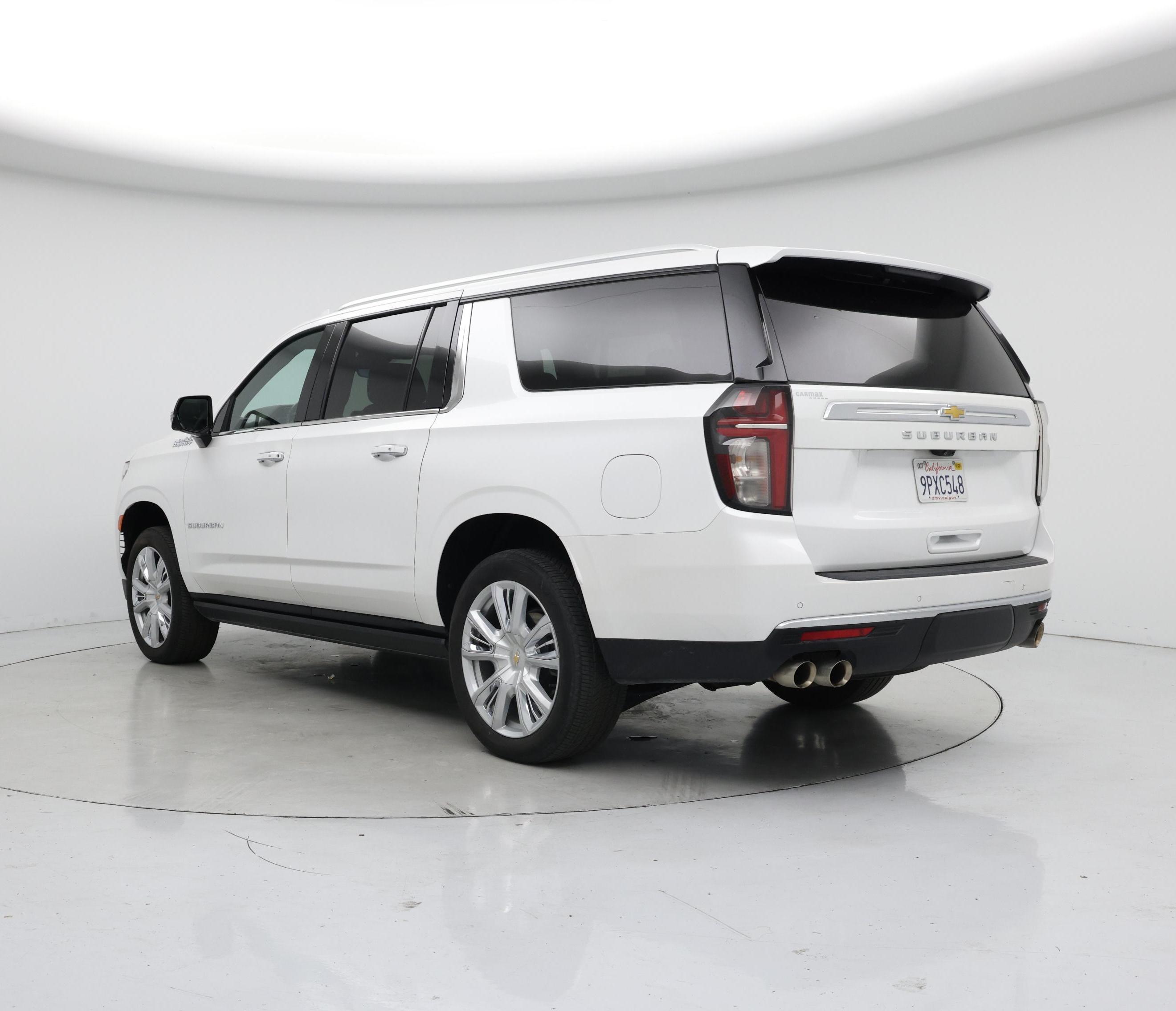 Thumbnail: 2024 Chevrolet Suburban - 2