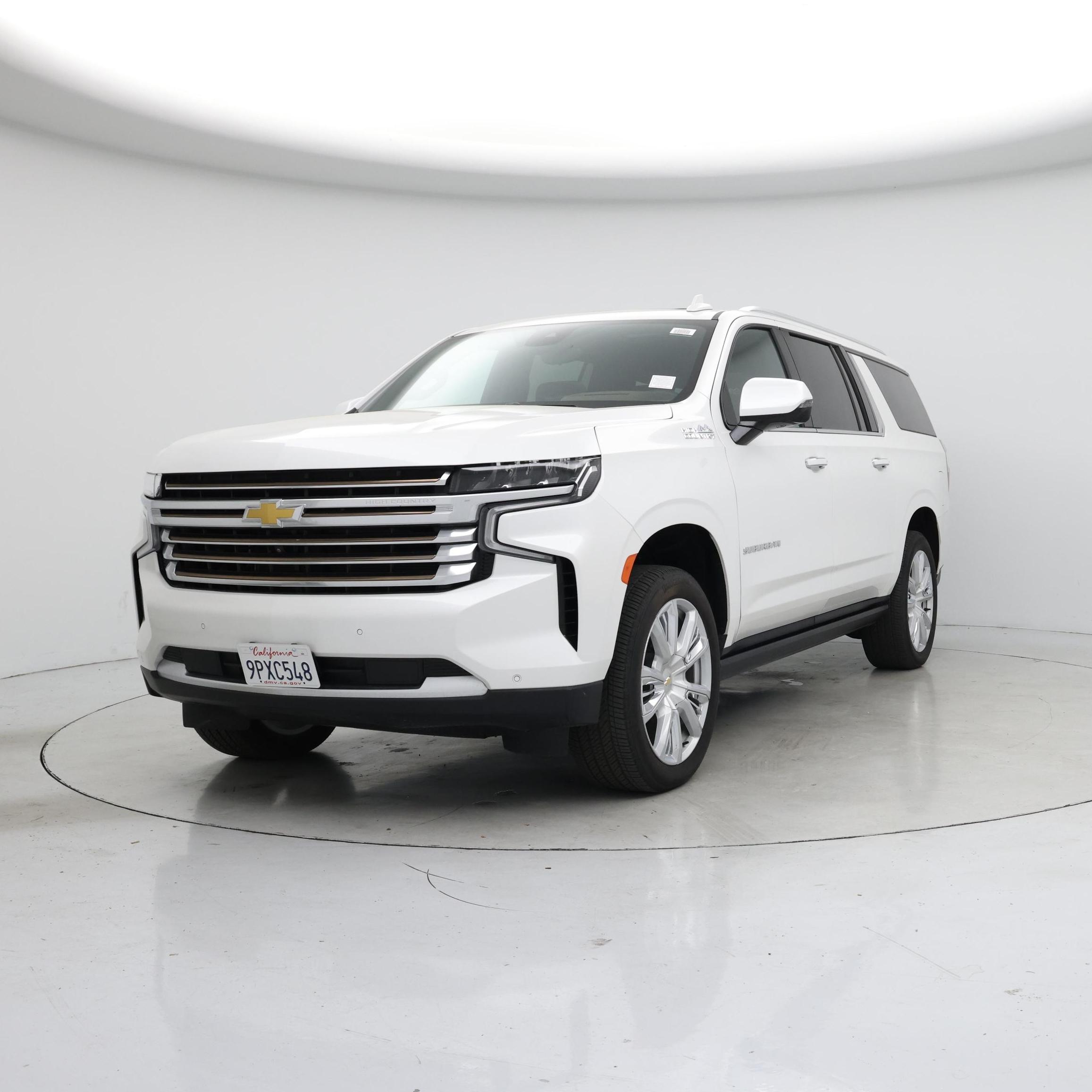 Thumbnail: 2024 Chevrolet Suburban - 4