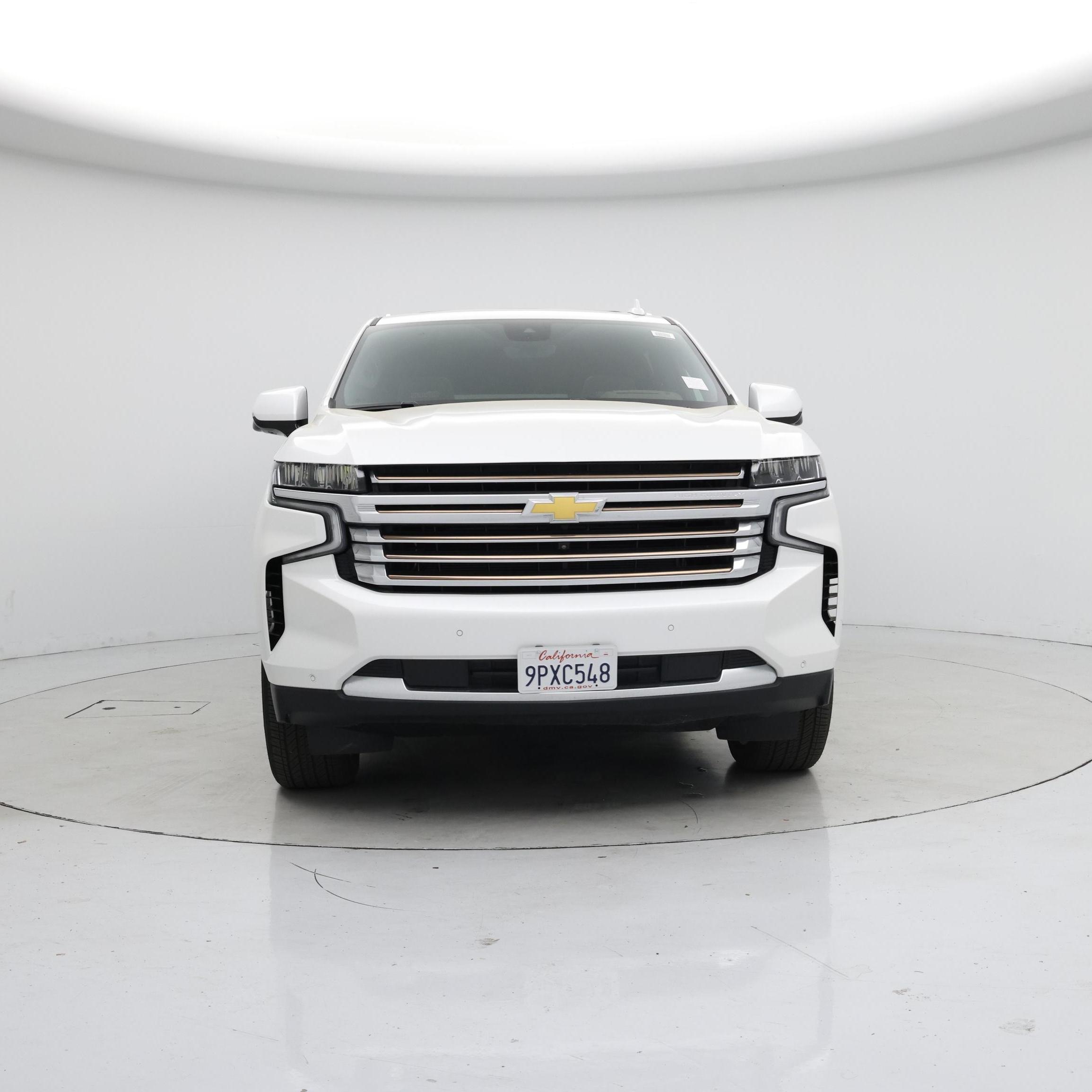 Thumbnail: 2024 Chevrolet Suburban - 5