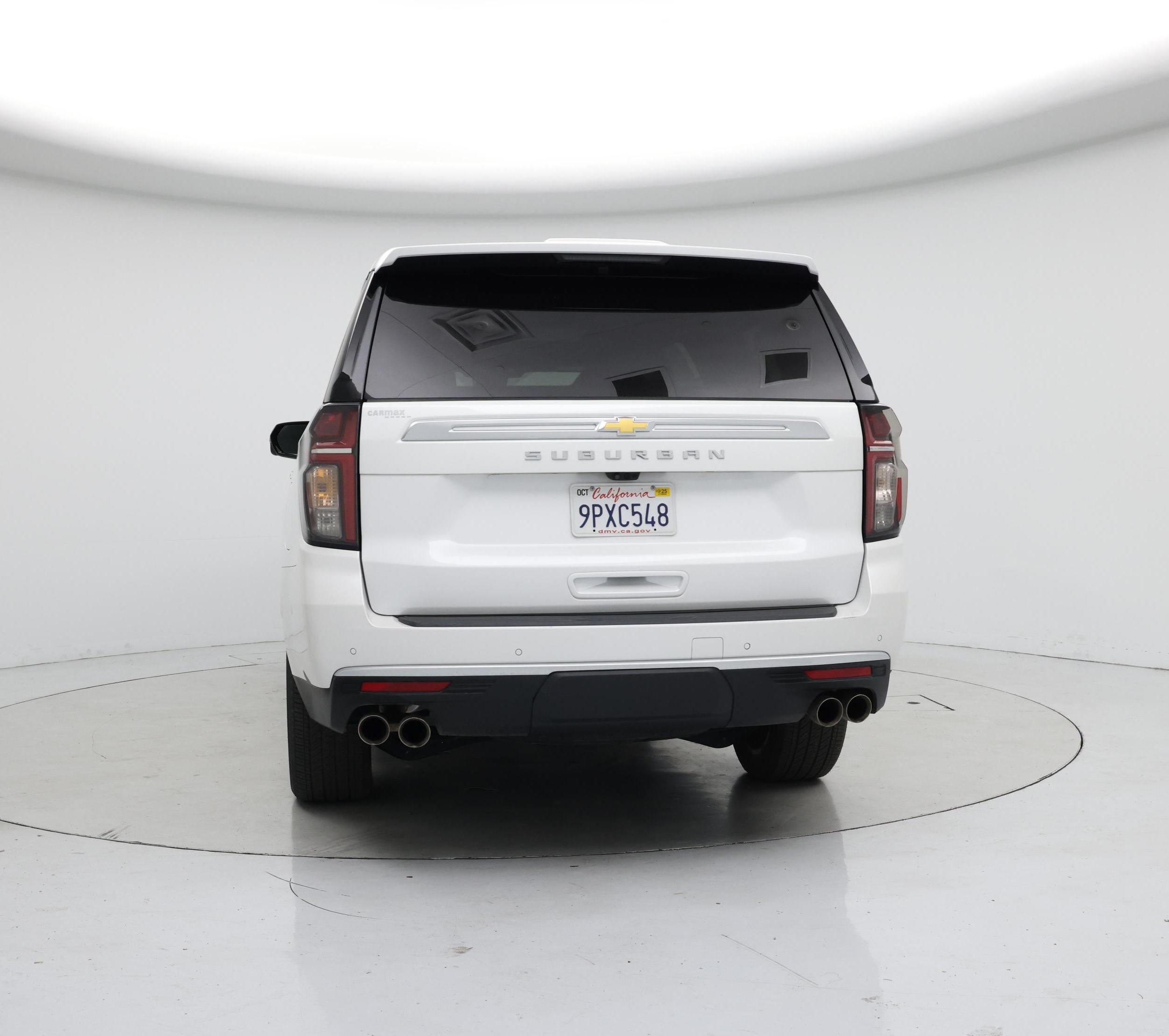 Thumbnail: 2024 Chevrolet Suburban - 6