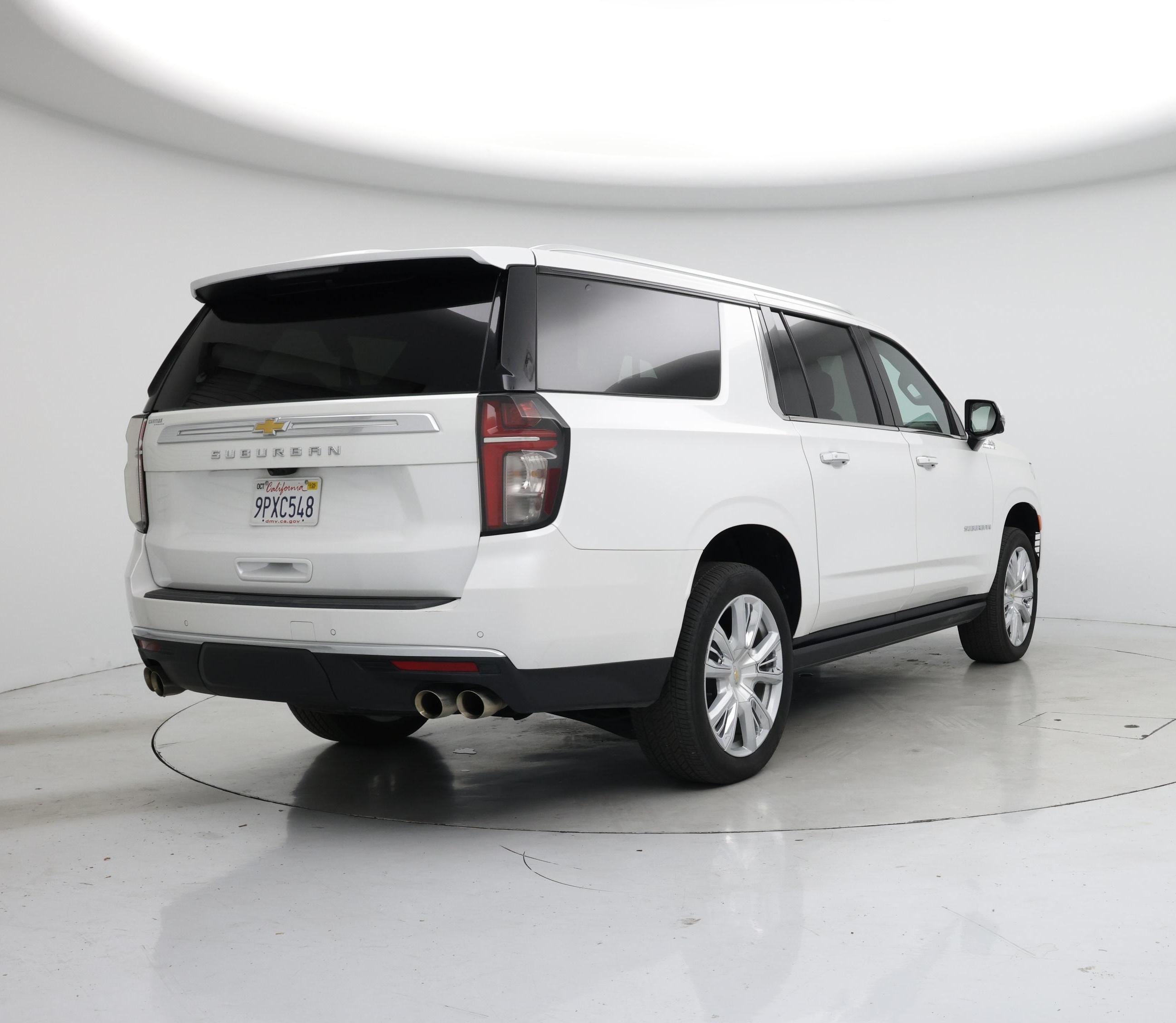 Thumbnail: 2024 Chevrolet Suburban - 8
