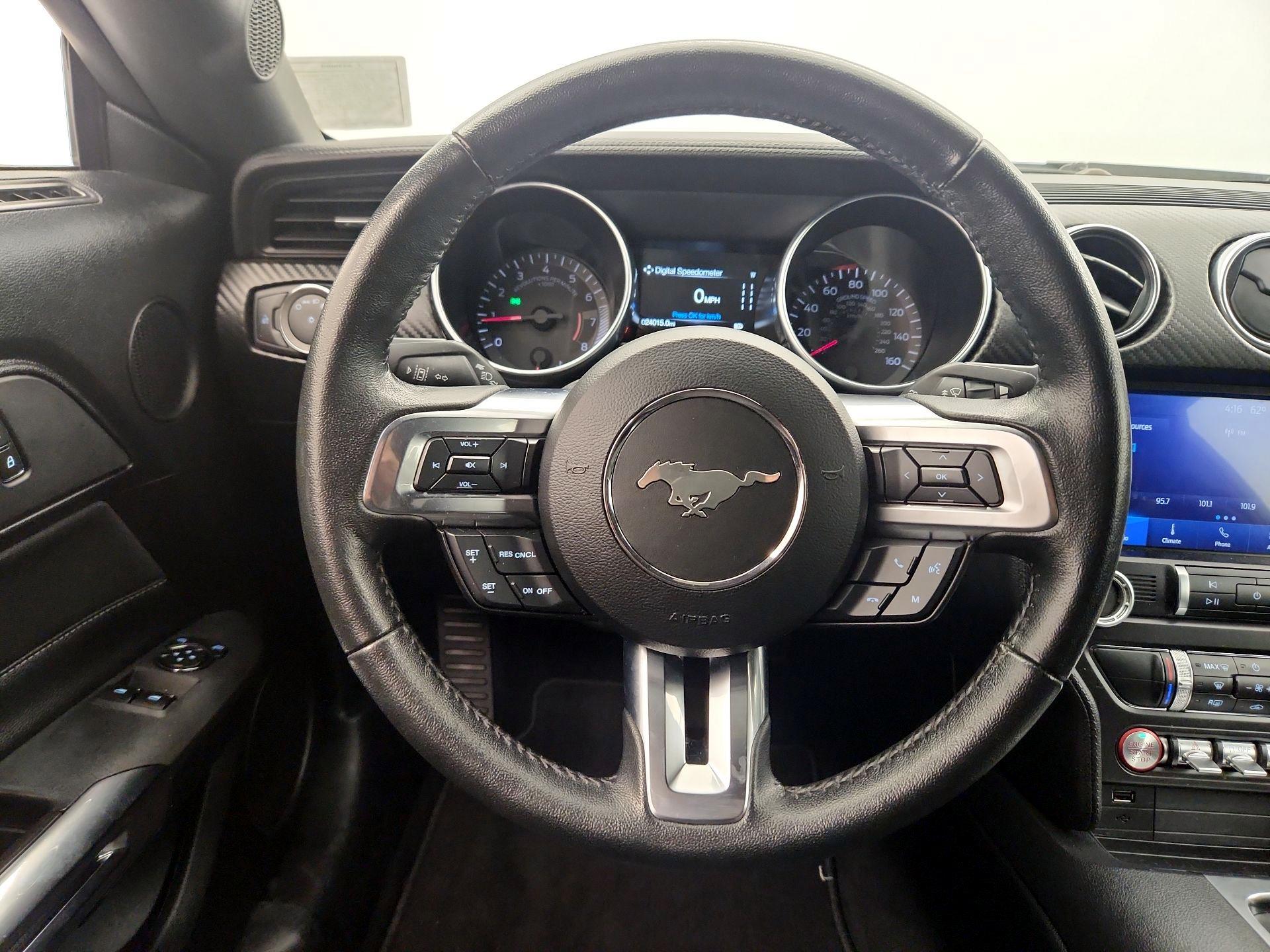 Thumbnail: 2022 Ford Mustang - 10
