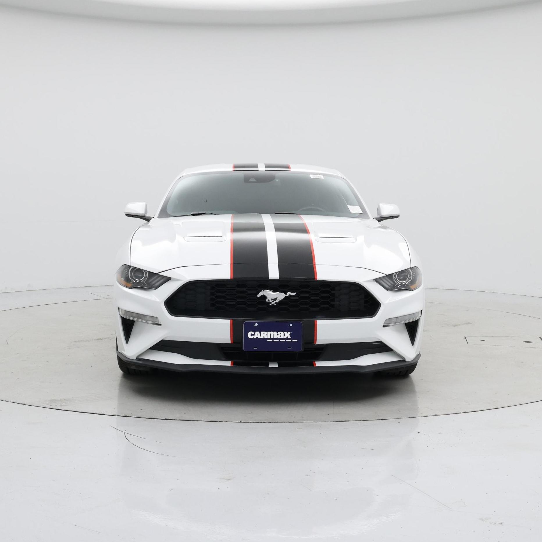 Thumbnail: 2022 Ford Mustang - 5