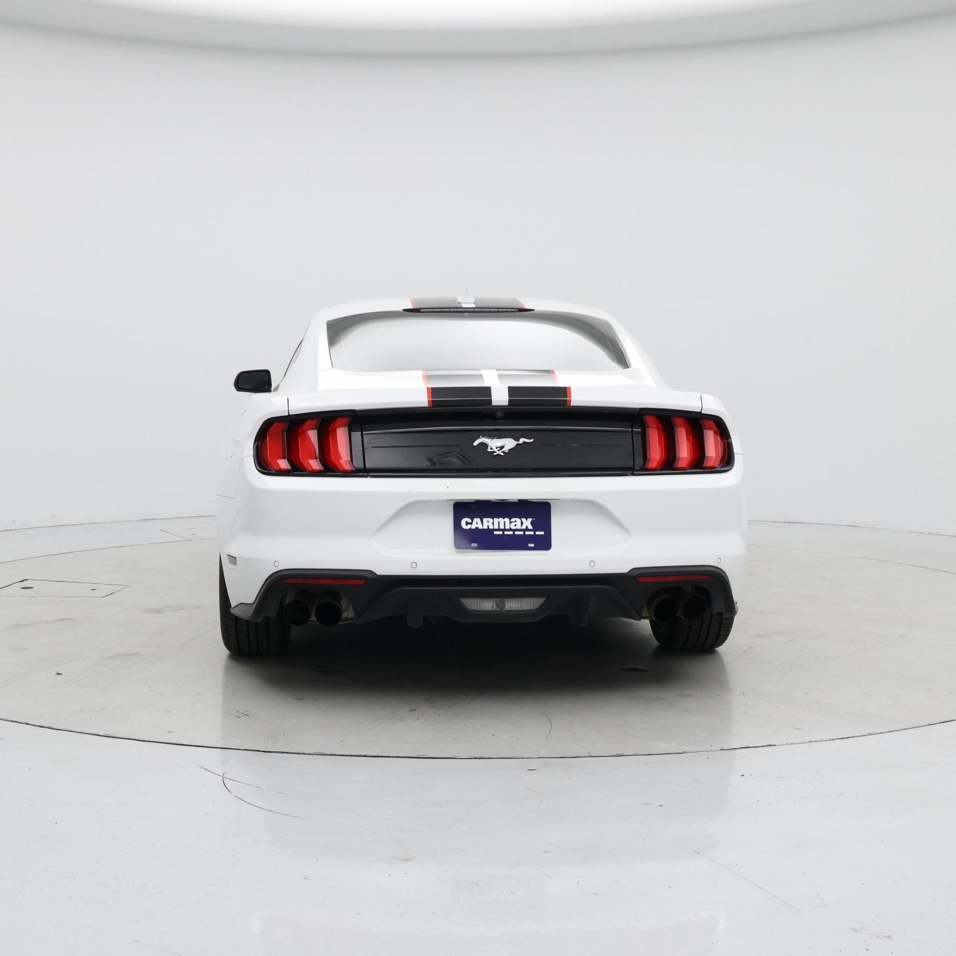 Thumbnail: 2022 Ford Mustang - 6