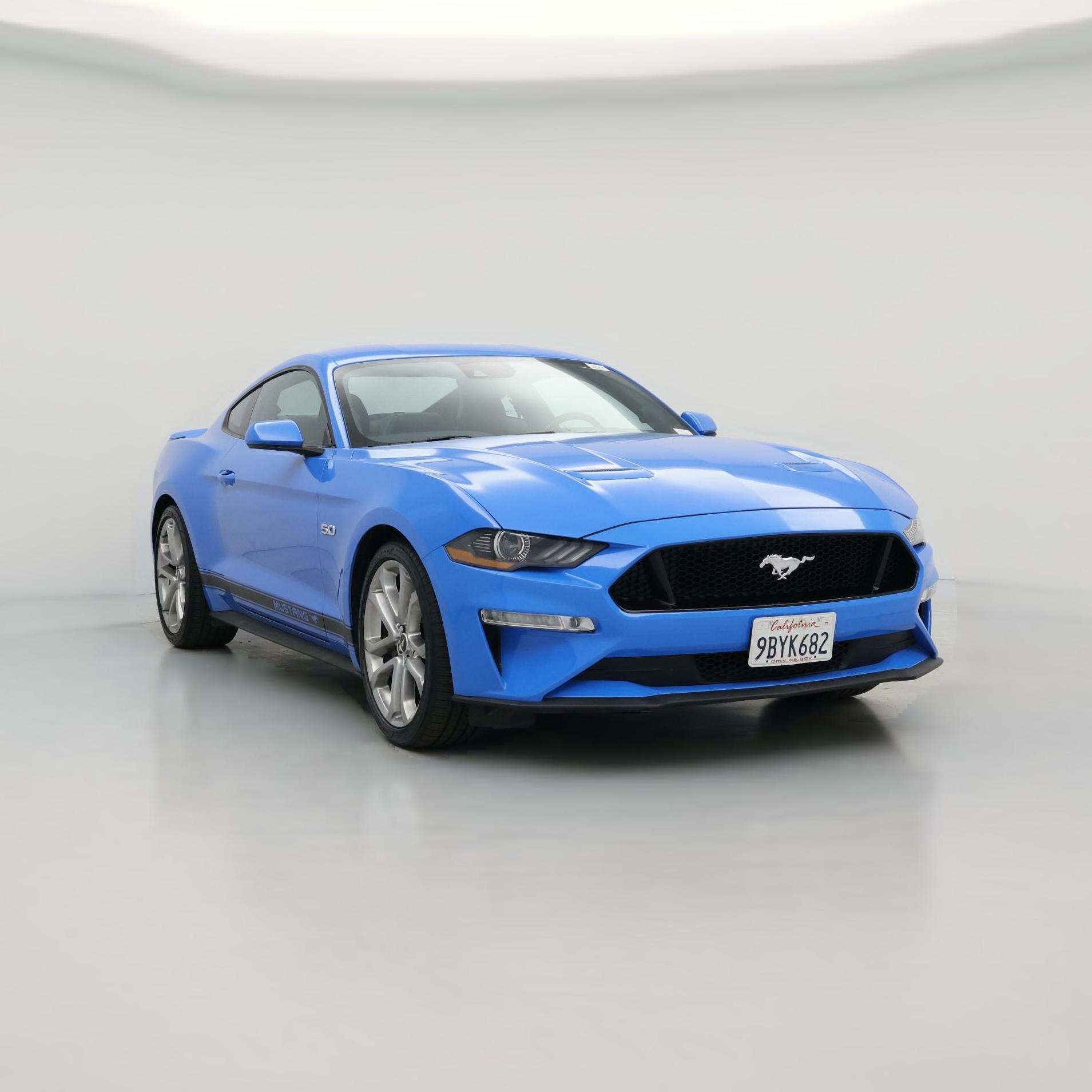 Thumbnail: 2022 Ford Mustang - 1