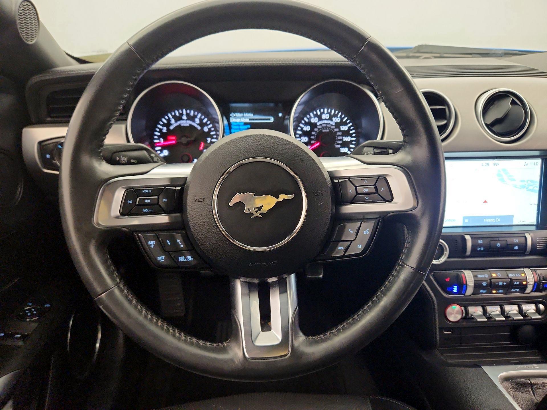 Thumbnail: 2022 Ford Mustang - 10