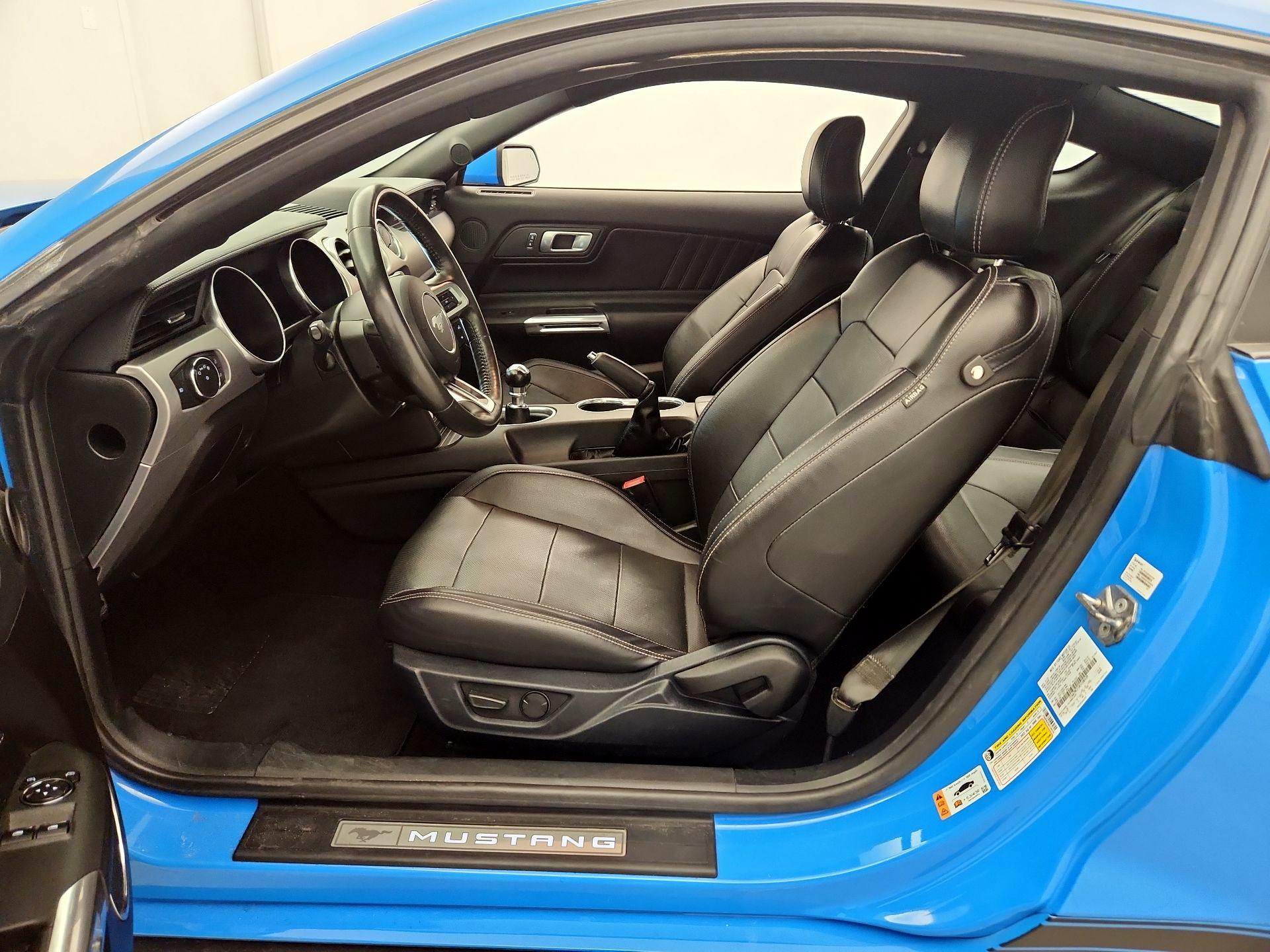 Thumbnail: 2022 Ford Mustang - 11