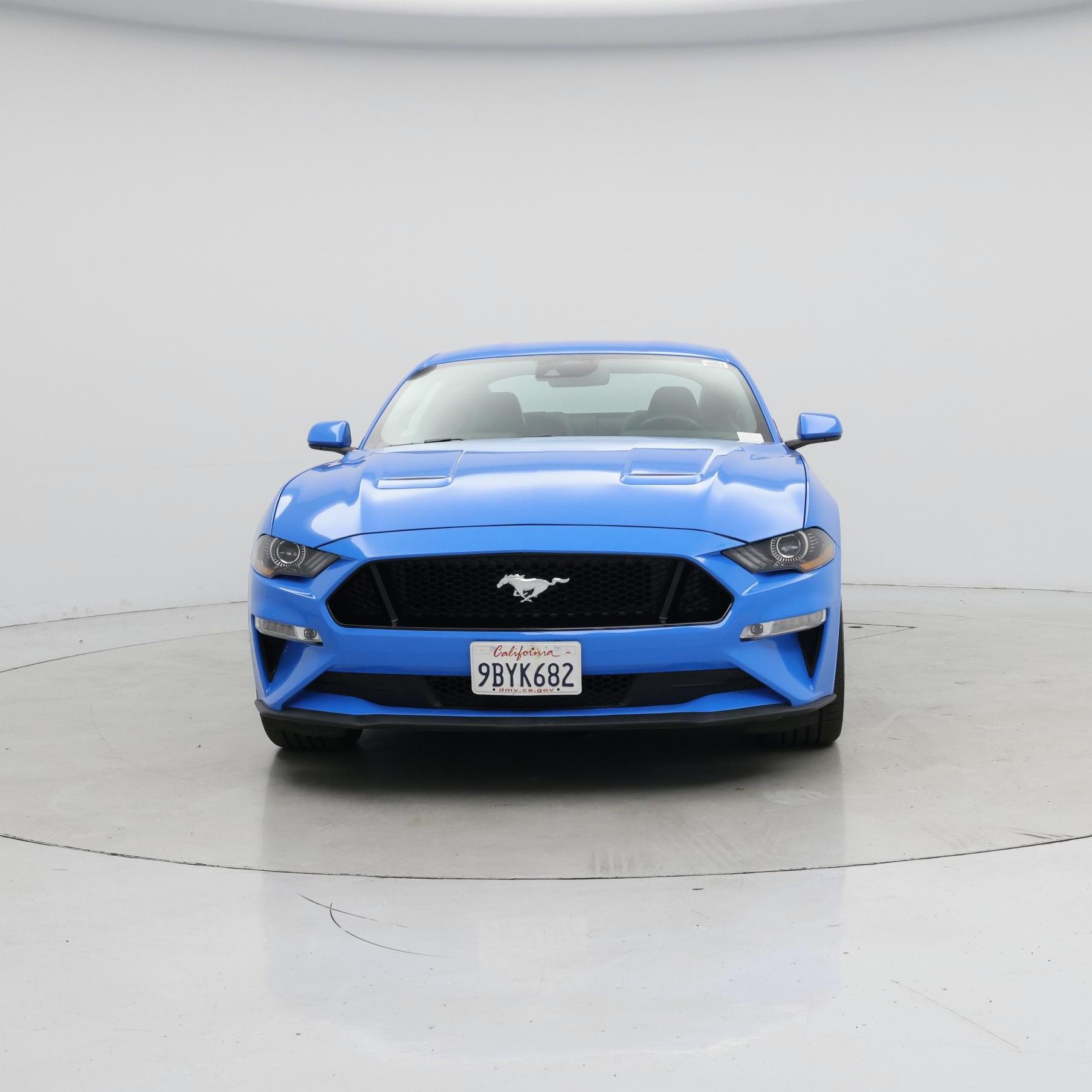 Thumbnail: 2022 Ford Mustang - 5