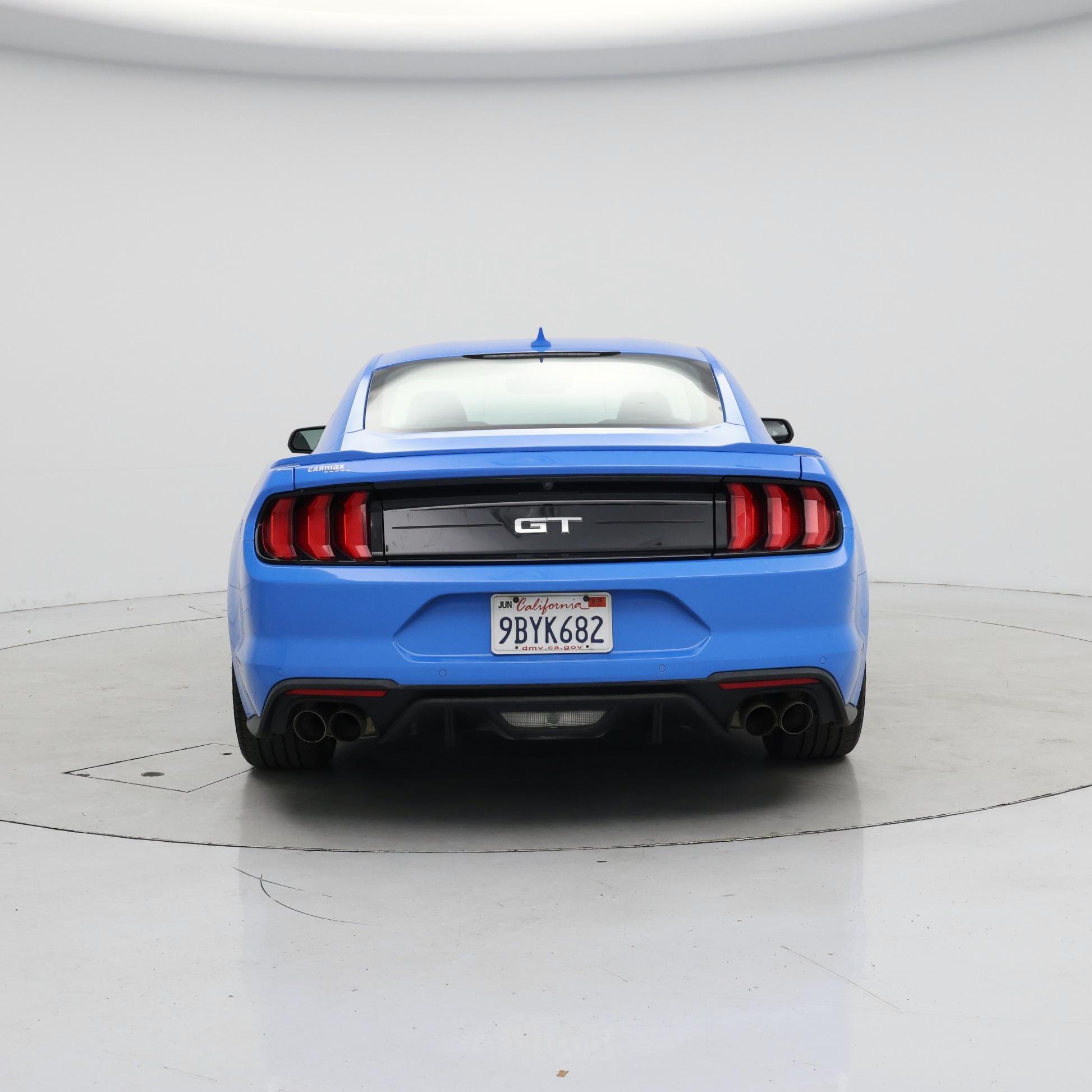 Thumbnail: 2022 Ford Mustang - 6