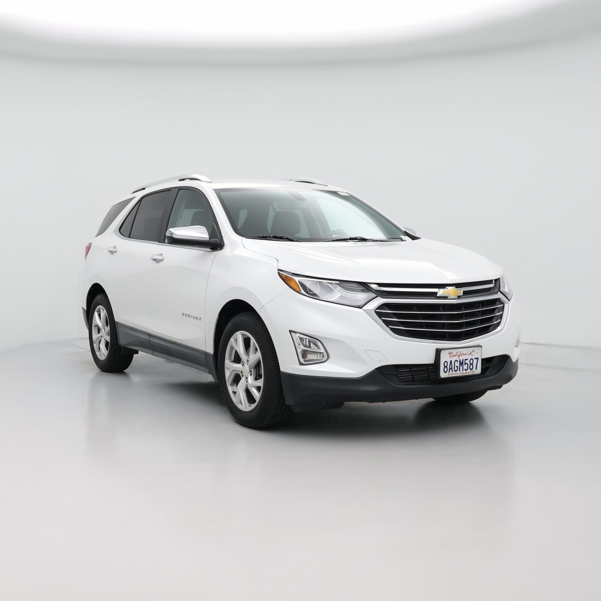 Thumbnail: 2018 Chevrolet Equinox - 1