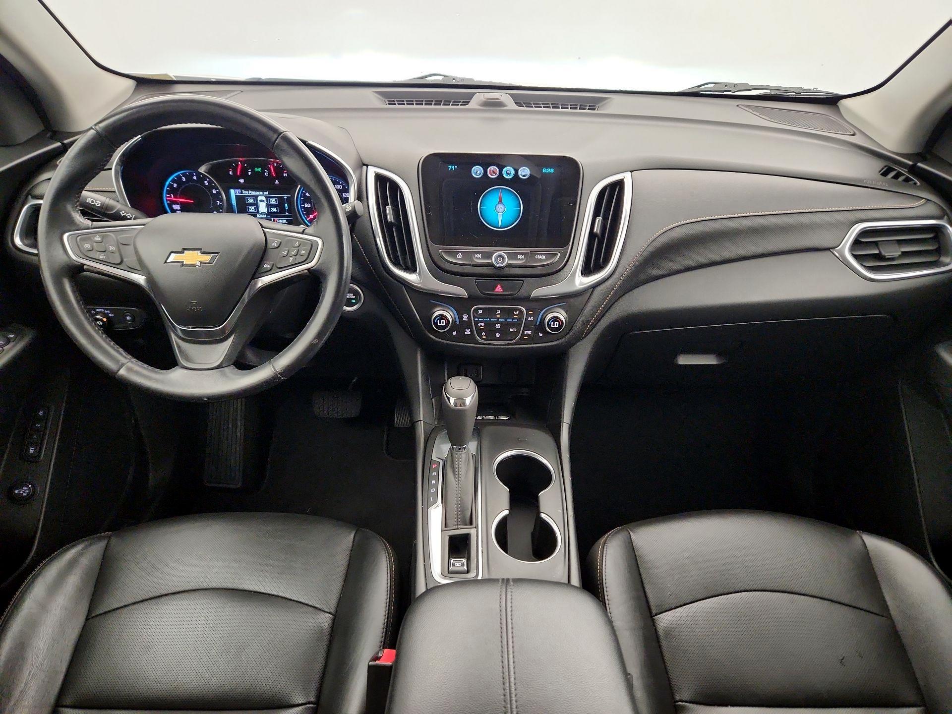 Thumbnail: 2018 Chevrolet Equinox - 9