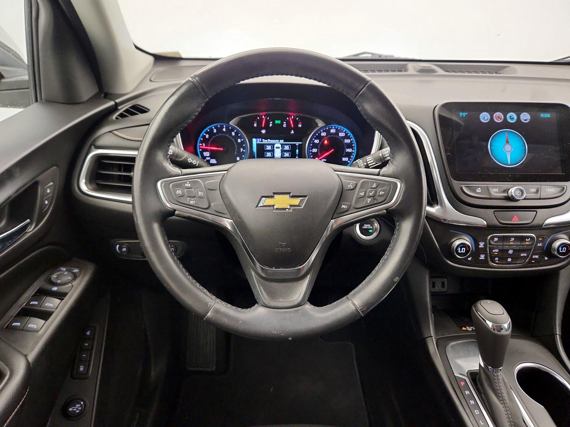 Thumbnail: 2018 Chevrolet Equinox - 10