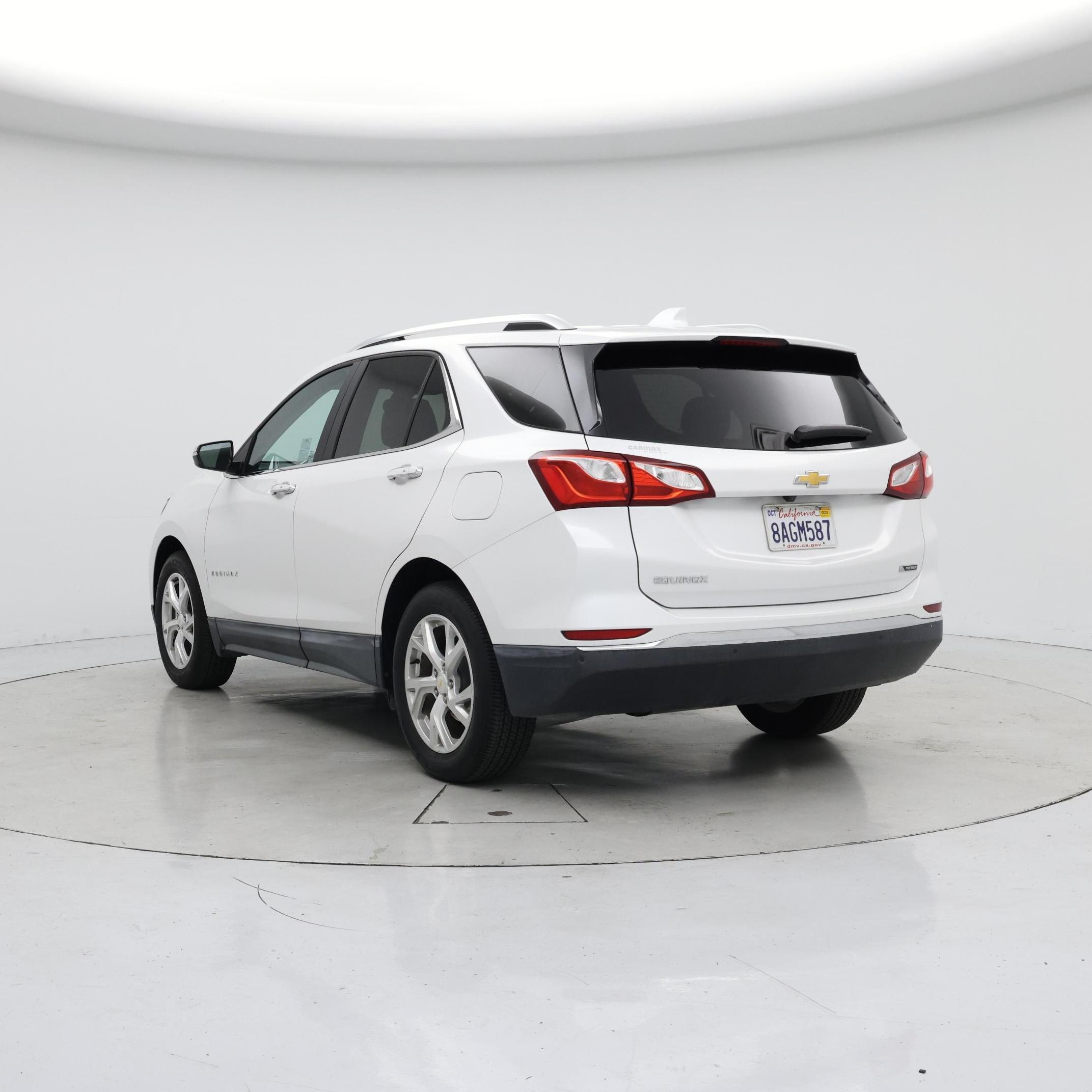 Thumbnail: 2018 Chevrolet Equinox - 2