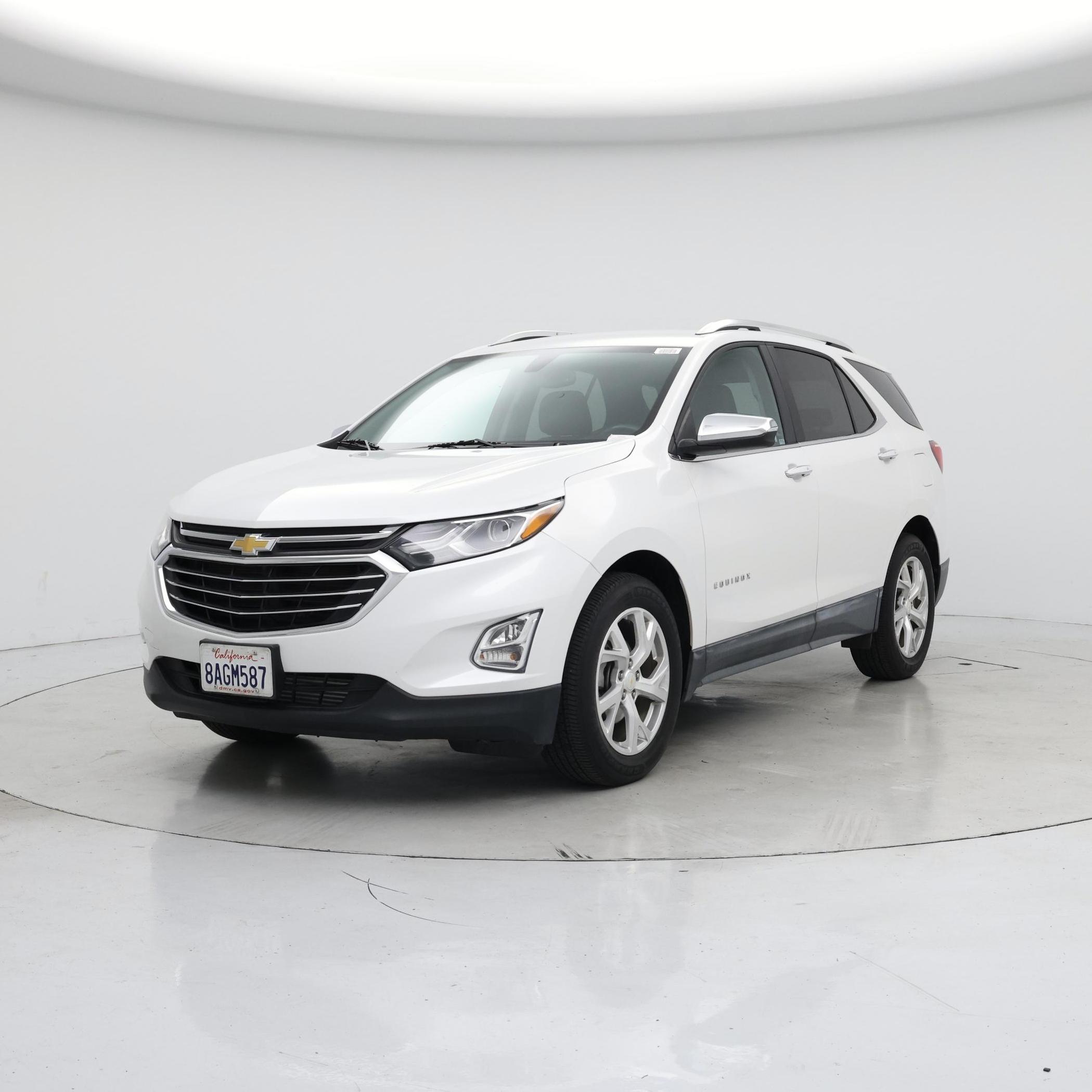 Thumbnail: 2018 Chevrolet Equinox - 4