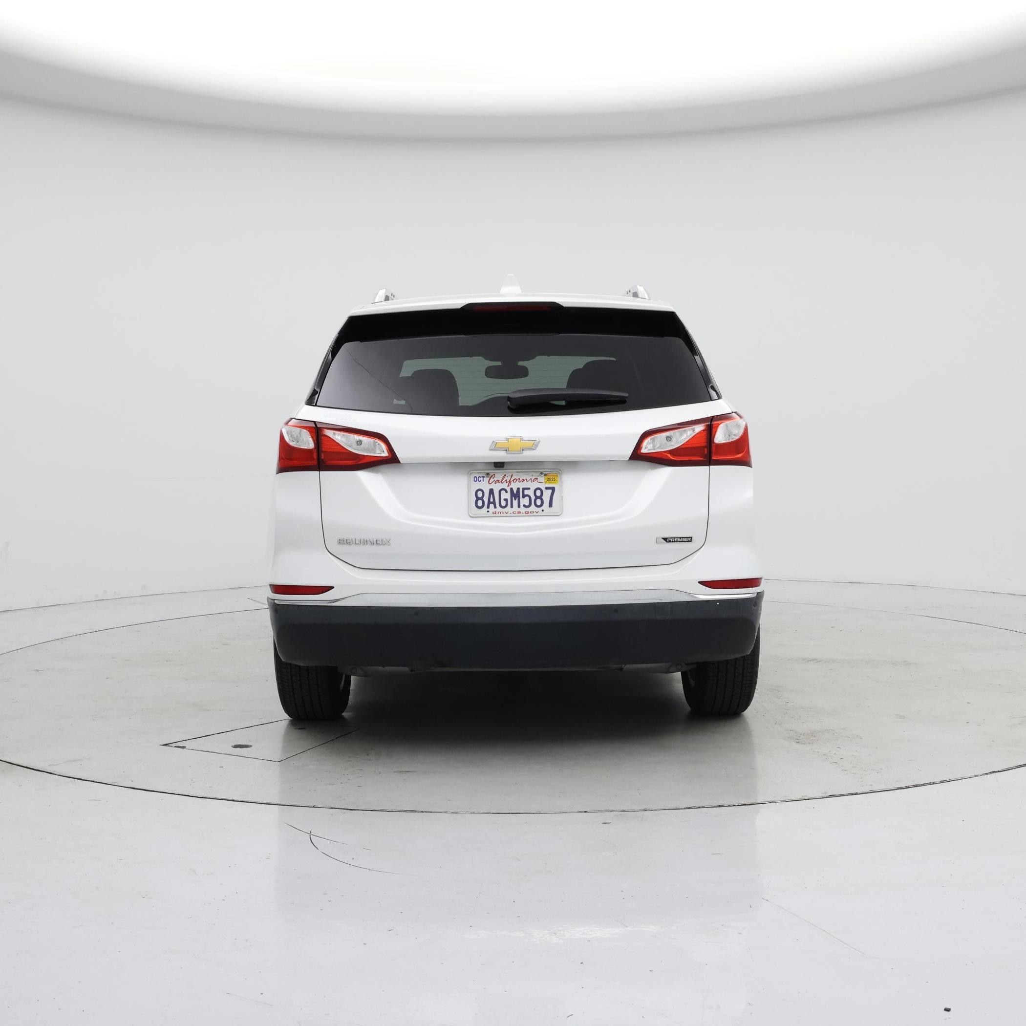 Thumbnail: 2018 Chevrolet Equinox - 6