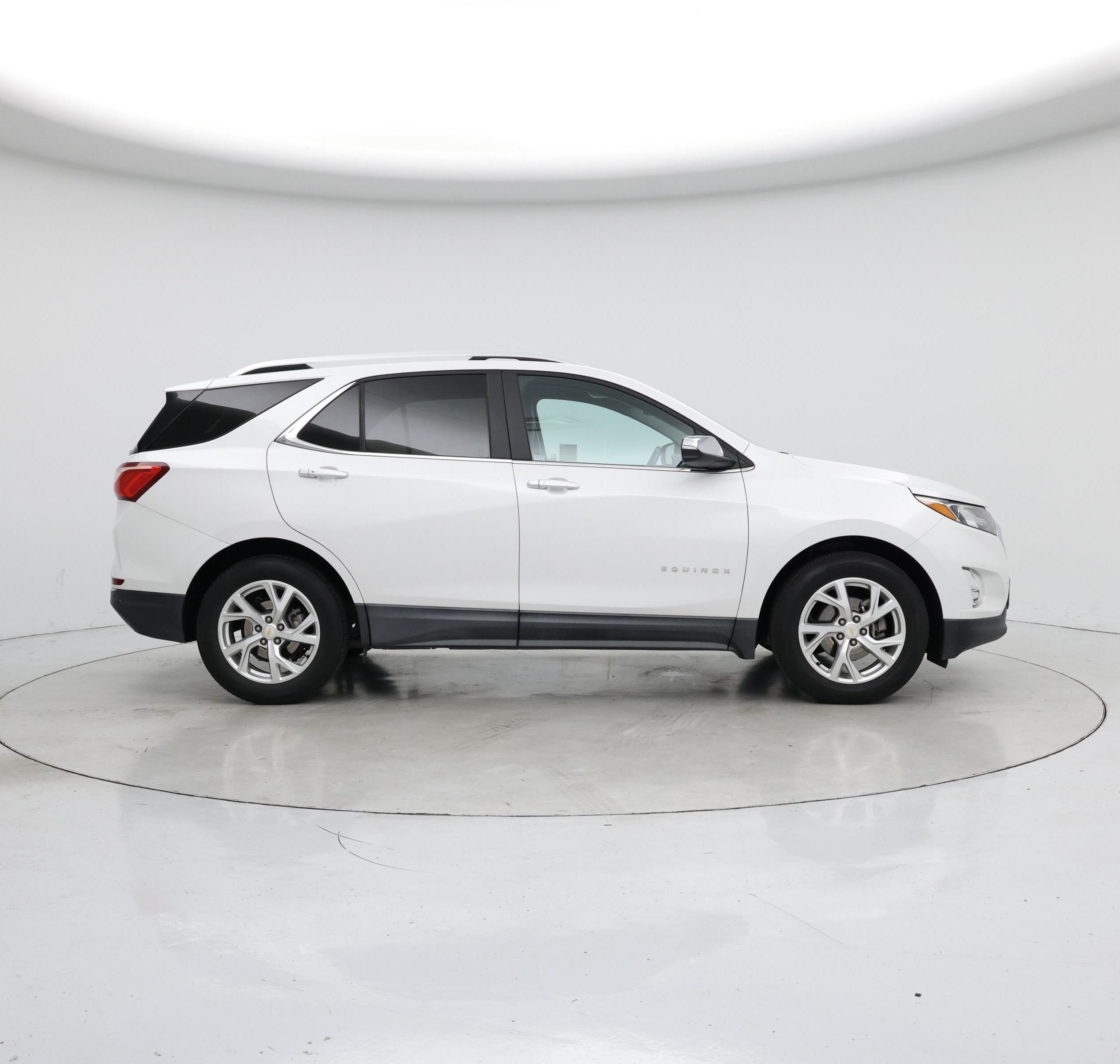 Thumbnail: 2018 Chevrolet Equinox - 7