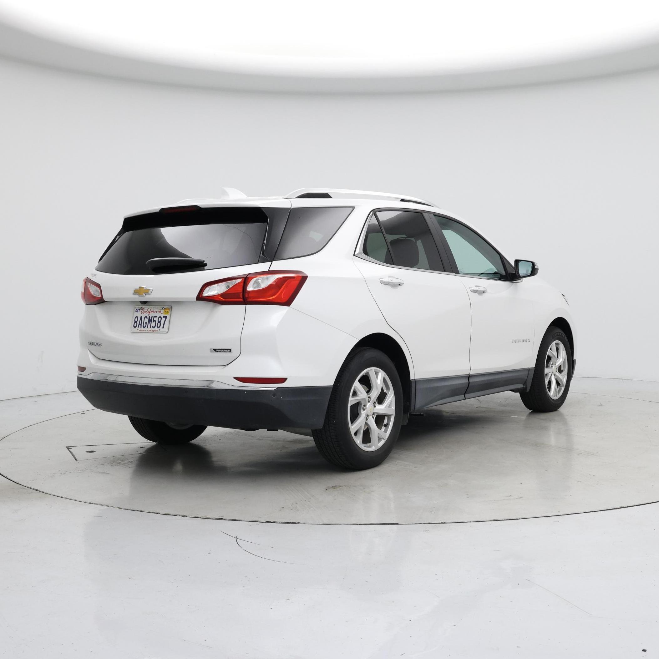 Thumbnail: 2018 Chevrolet Equinox - 8