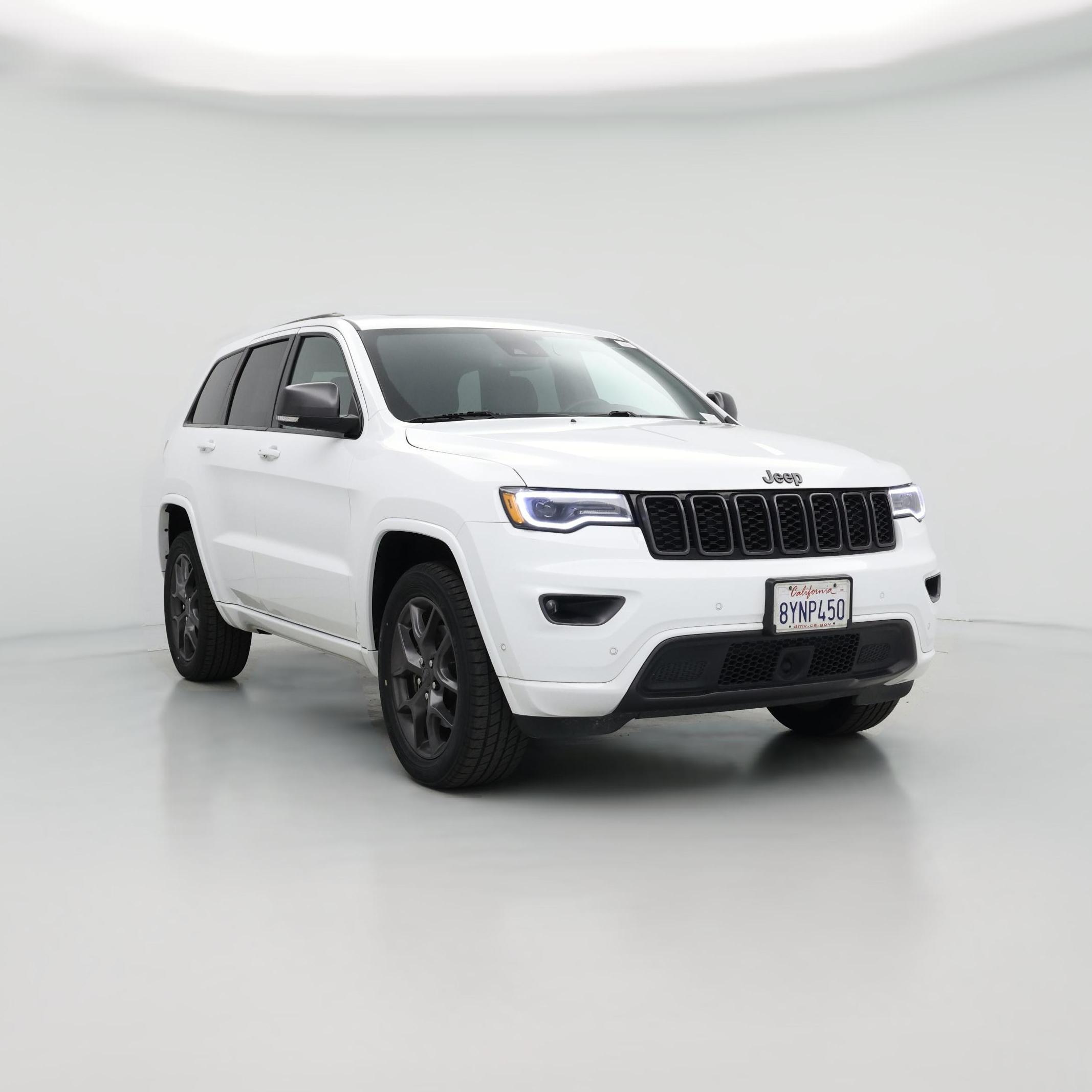 Thumbnail: 2021 Jeep Grand Cherokee - 1