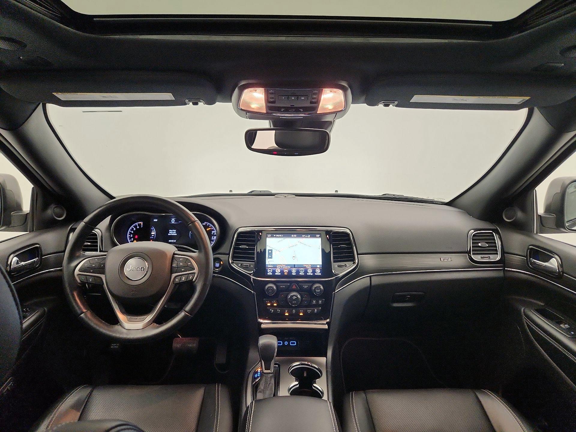 Thumbnail: 2021 Jeep Grand Cherokee - 9