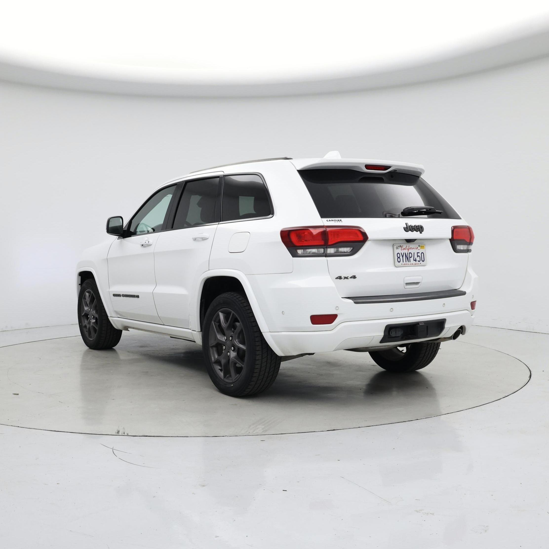 Thumbnail: 2021 Jeep Grand Cherokee - 2