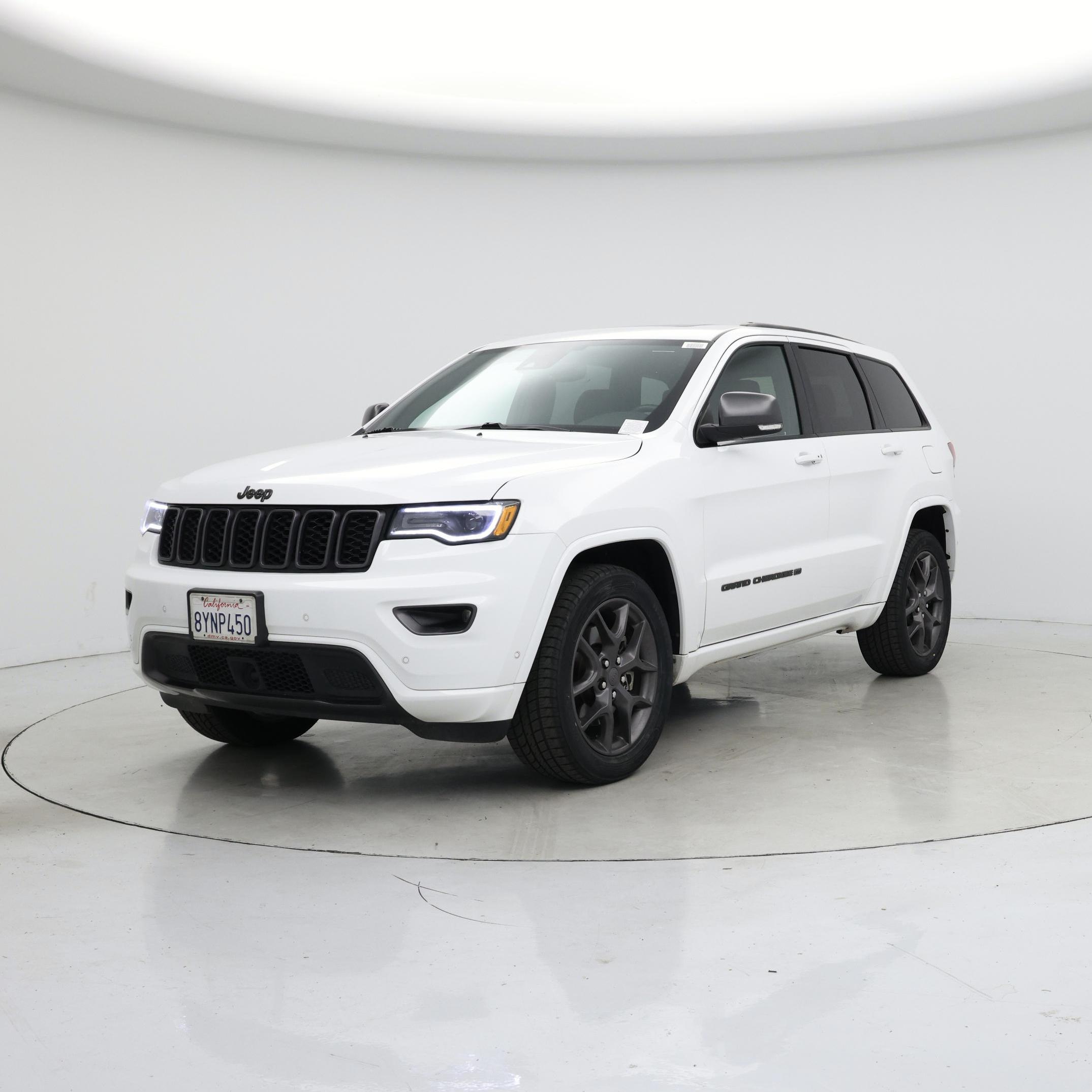 Thumbnail: 2021 Jeep Grand Cherokee - 4