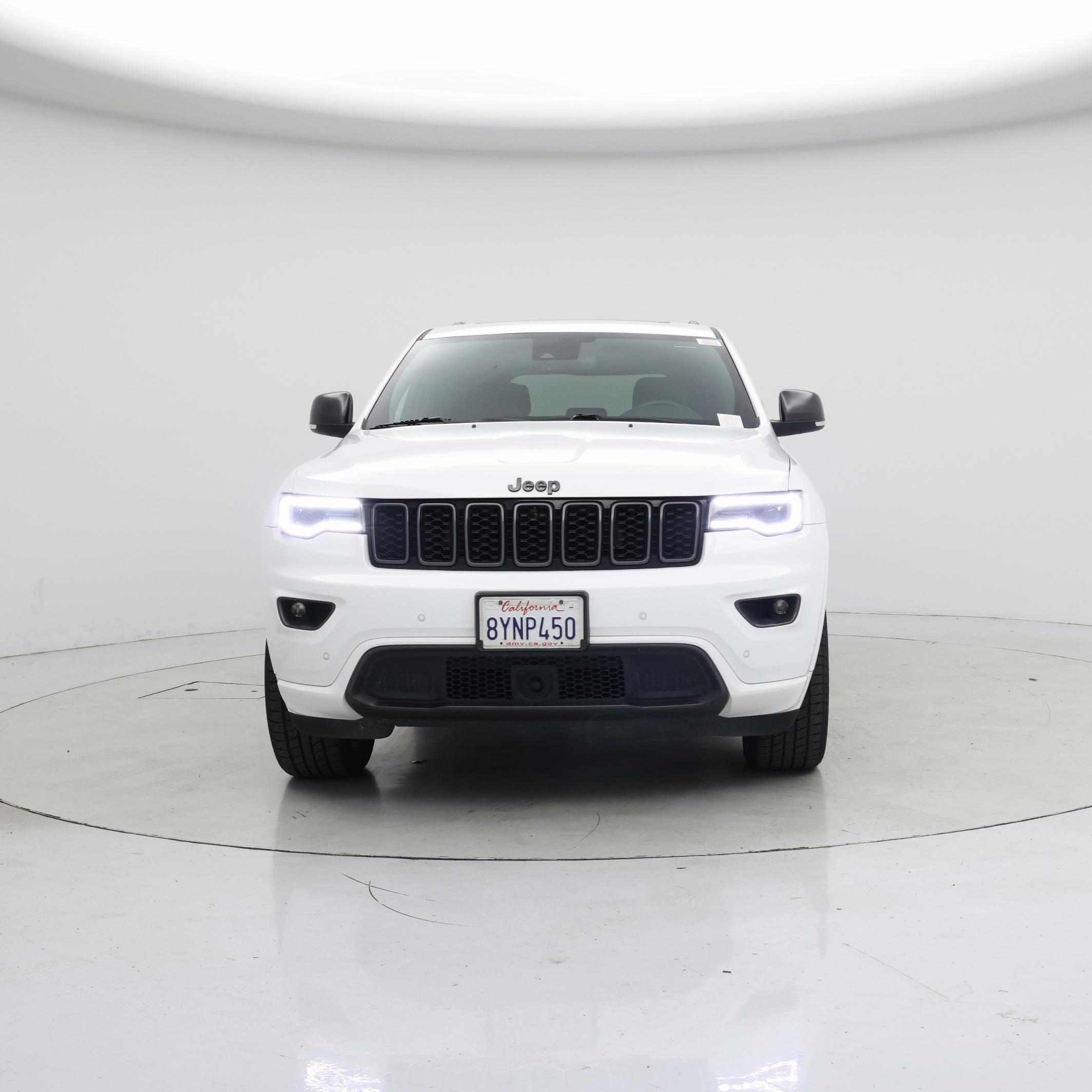 Thumbnail: 2021 Jeep Grand Cherokee - 5