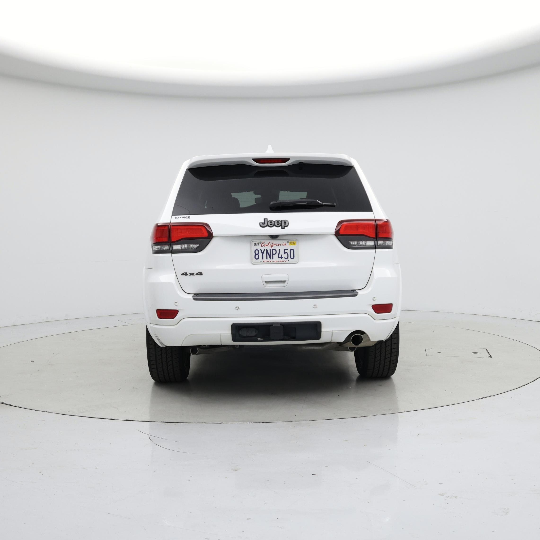 Thumbnail: 2021 Jeep Grand Cherokee - 6
