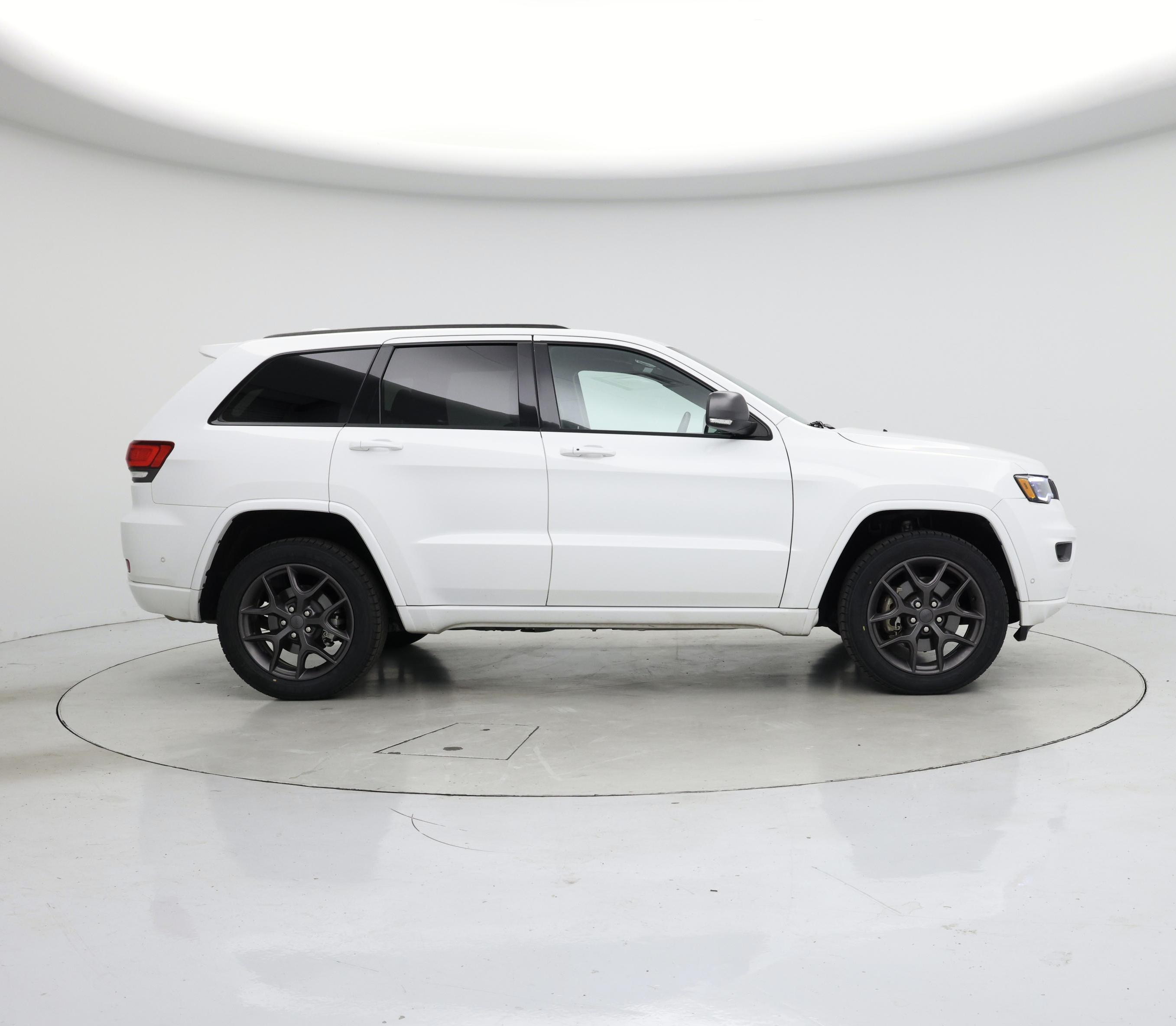 Thumbnail: 2021 Jeep Grand Cherokee - 7