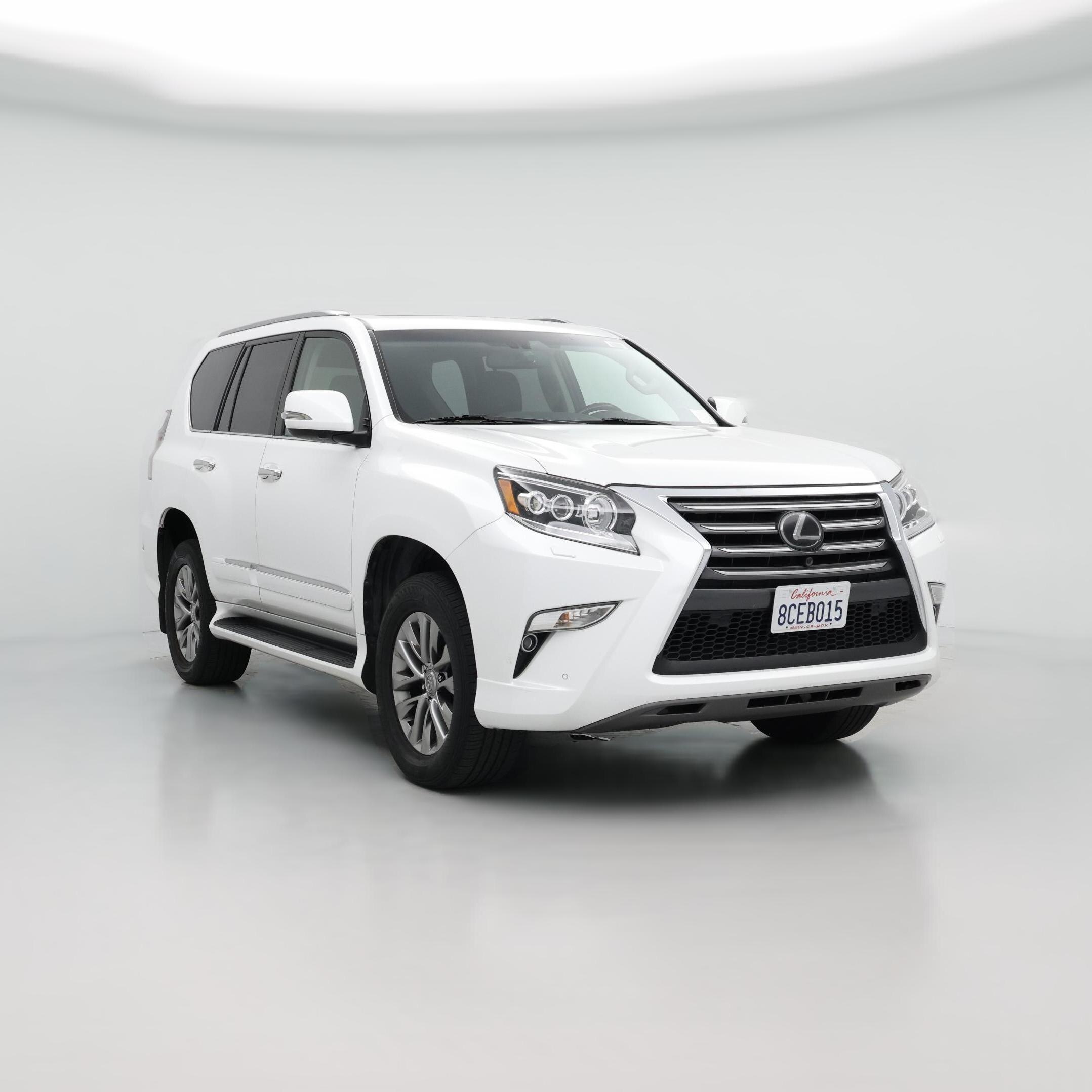 Thumbnail: 2018 Lexus GX - 1