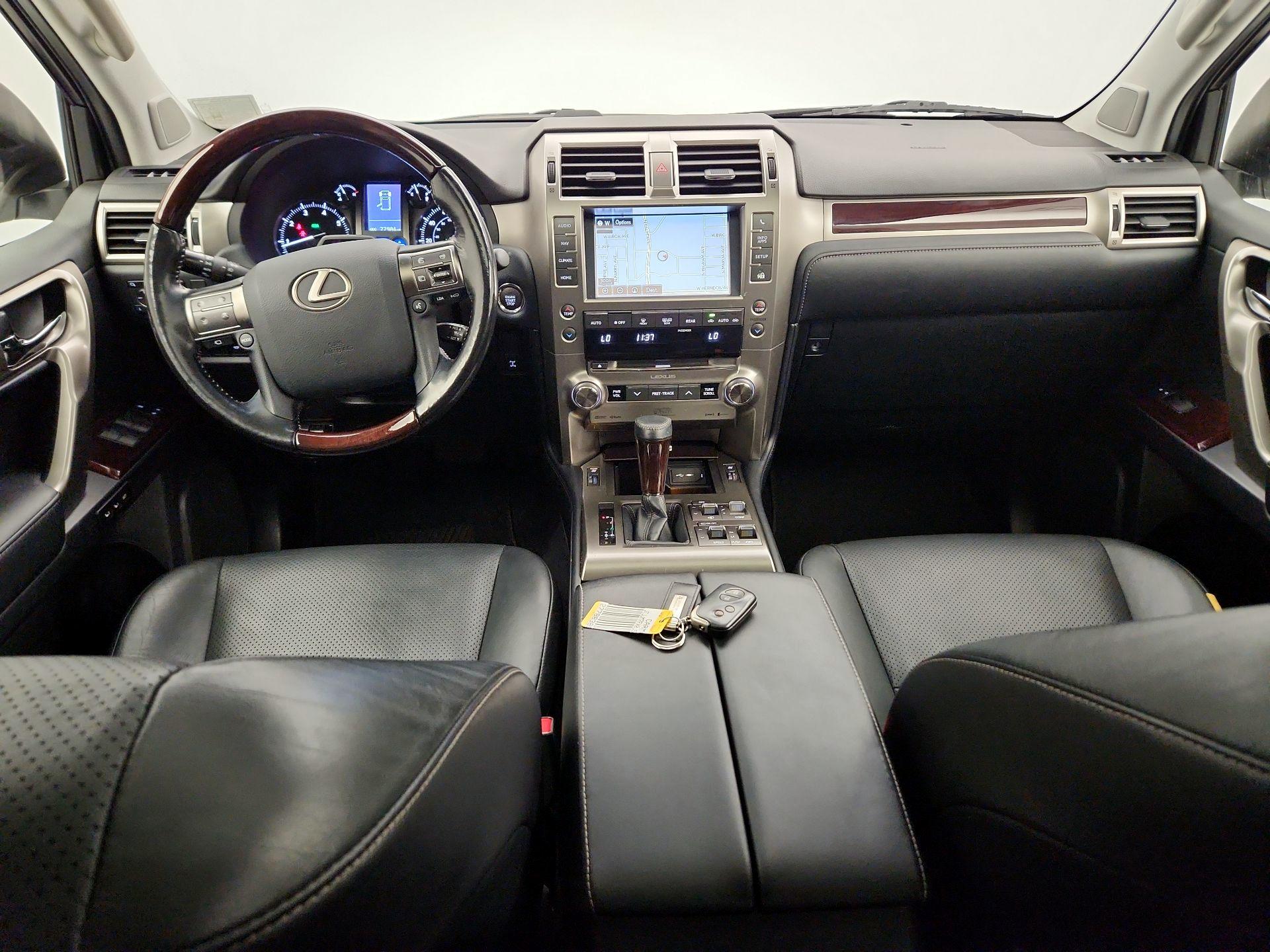 Thumbnail: 2018 Lexus GX - 9