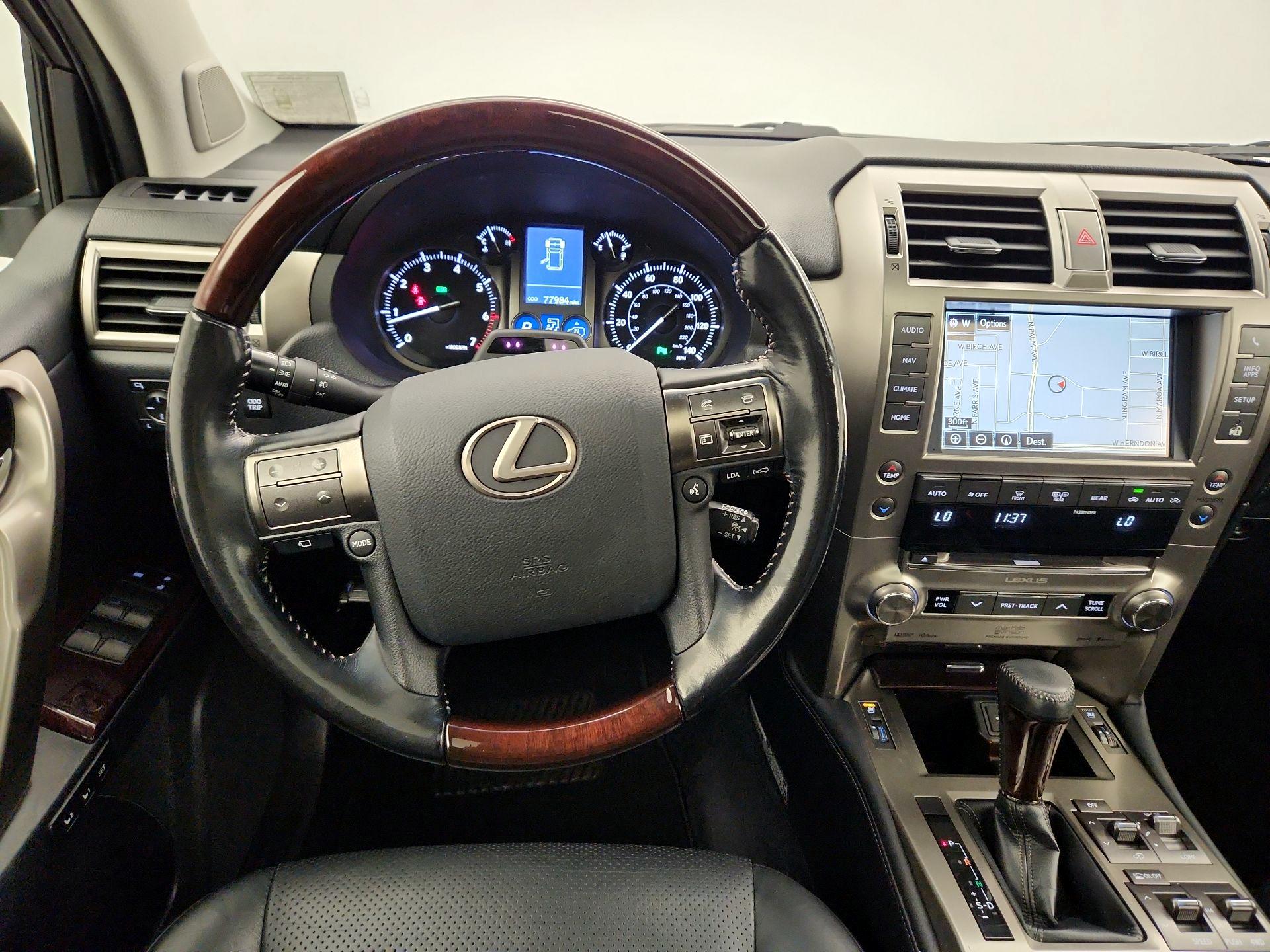 Thumbnail: 2018 Lexus GX - 10
