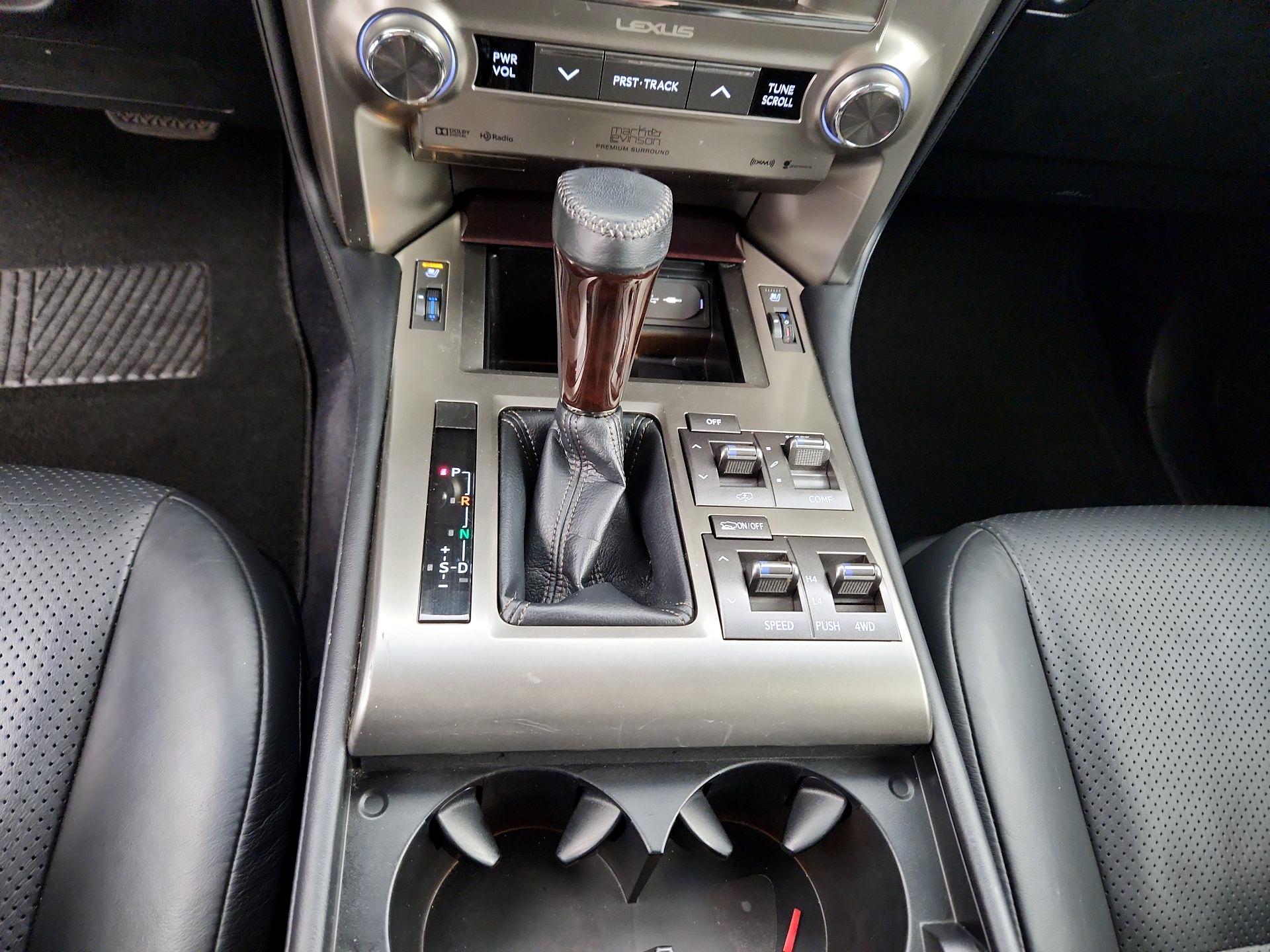 Thumbnail: 2018 Lexus GX - 18