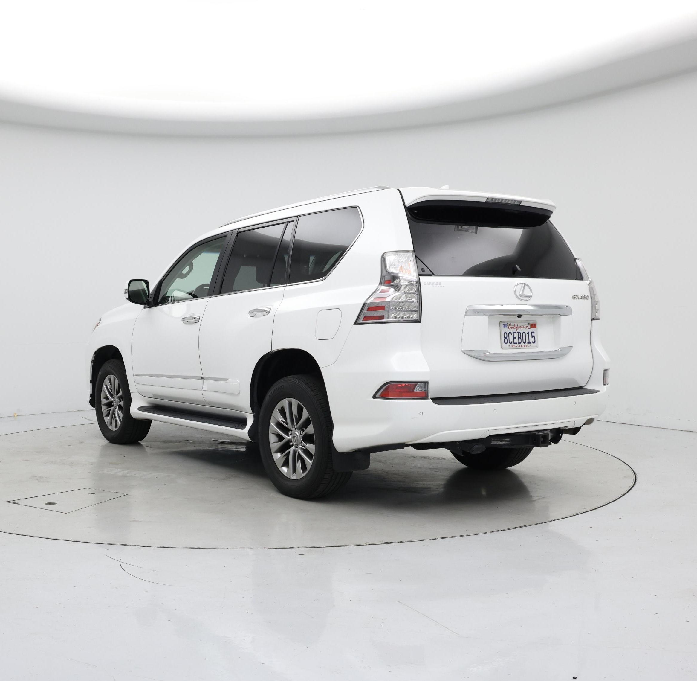Thumbnail: 2018 Lexus GX - 2