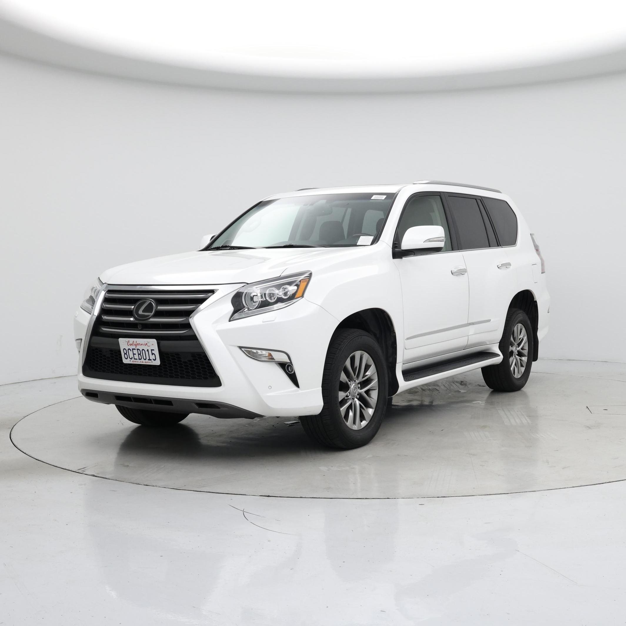Thumbnail: 2018 Lexus GX - 4