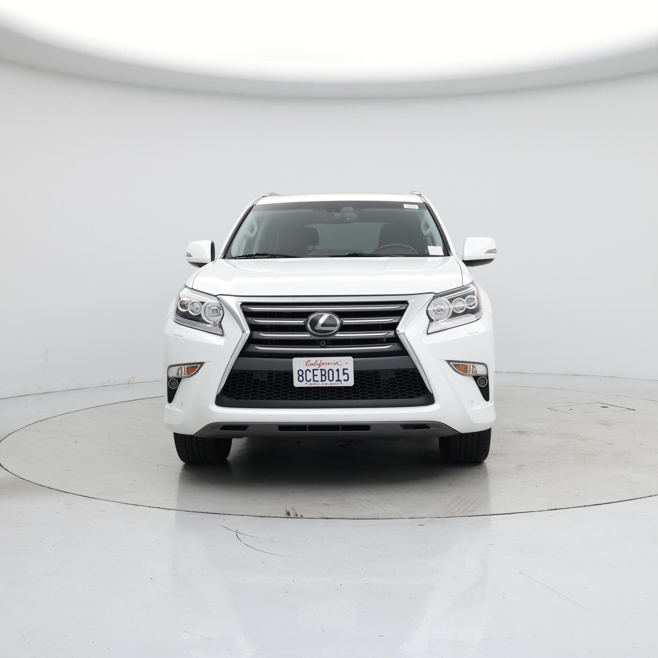 Thumbnail: 2018 Lexus GX - 5