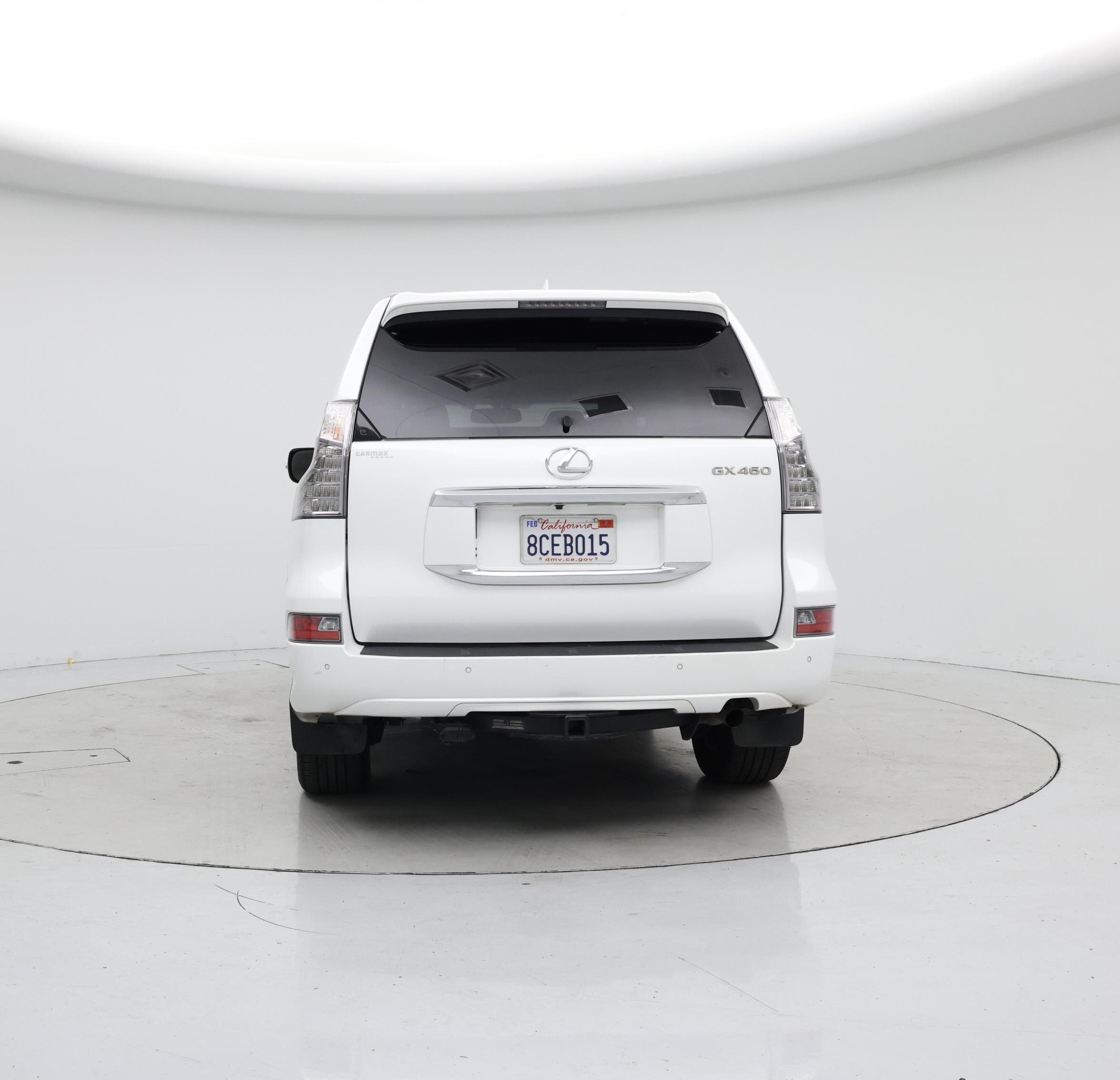 Thumbnail: 2018 Lexus GX - 6