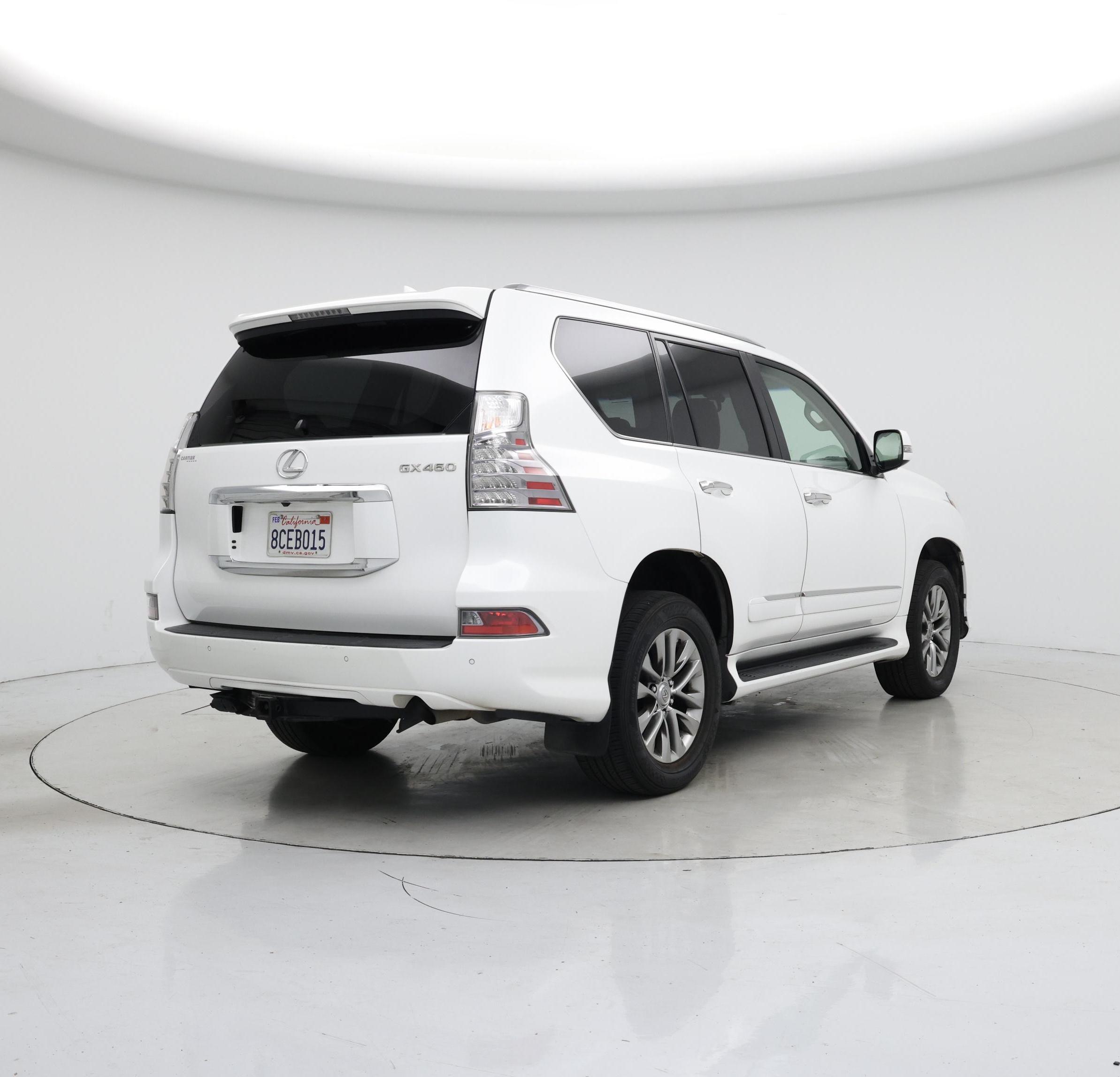 Thumbnail: 2018 Lexus GX - 8