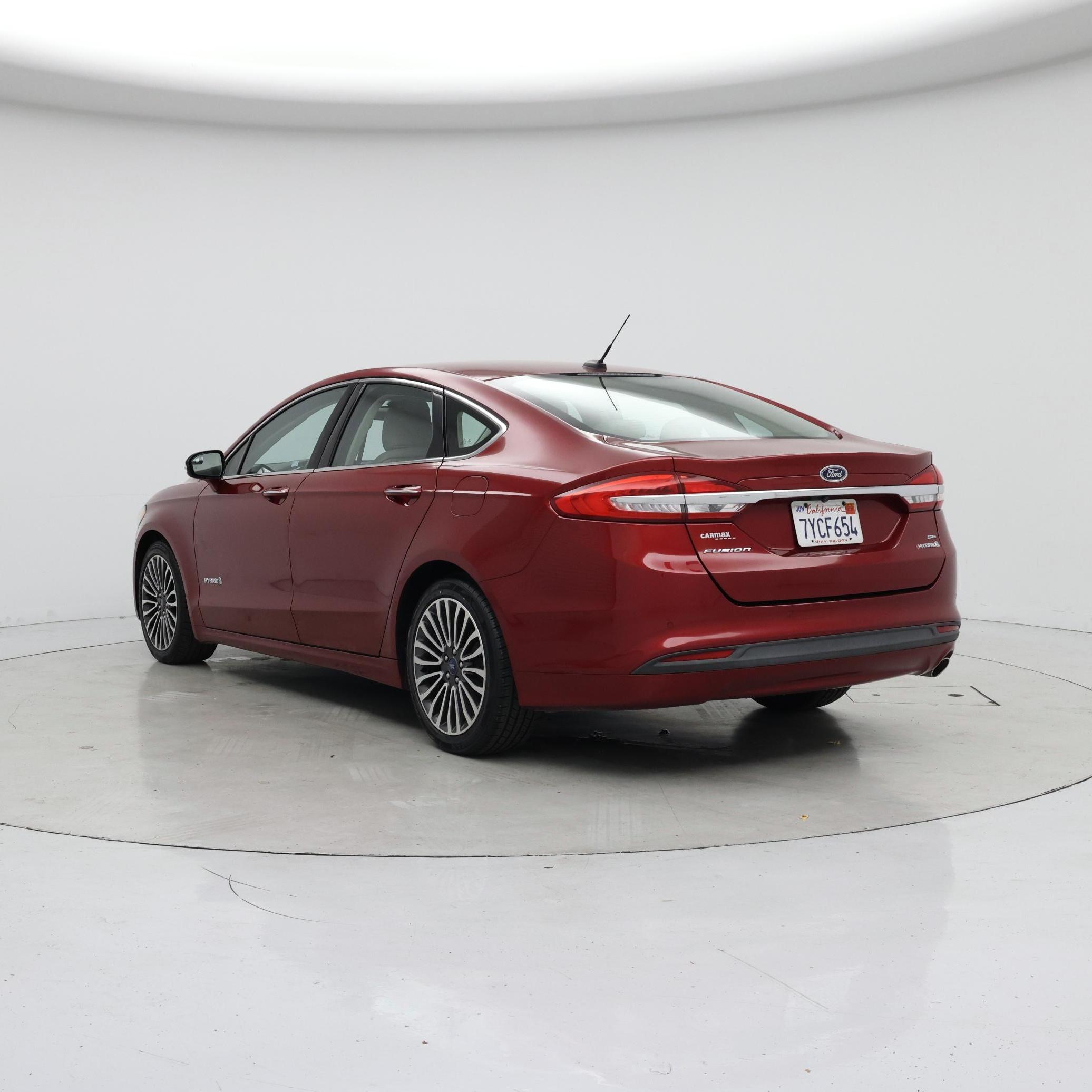 Thumbnail: 2017 Ford Fusion - 2
