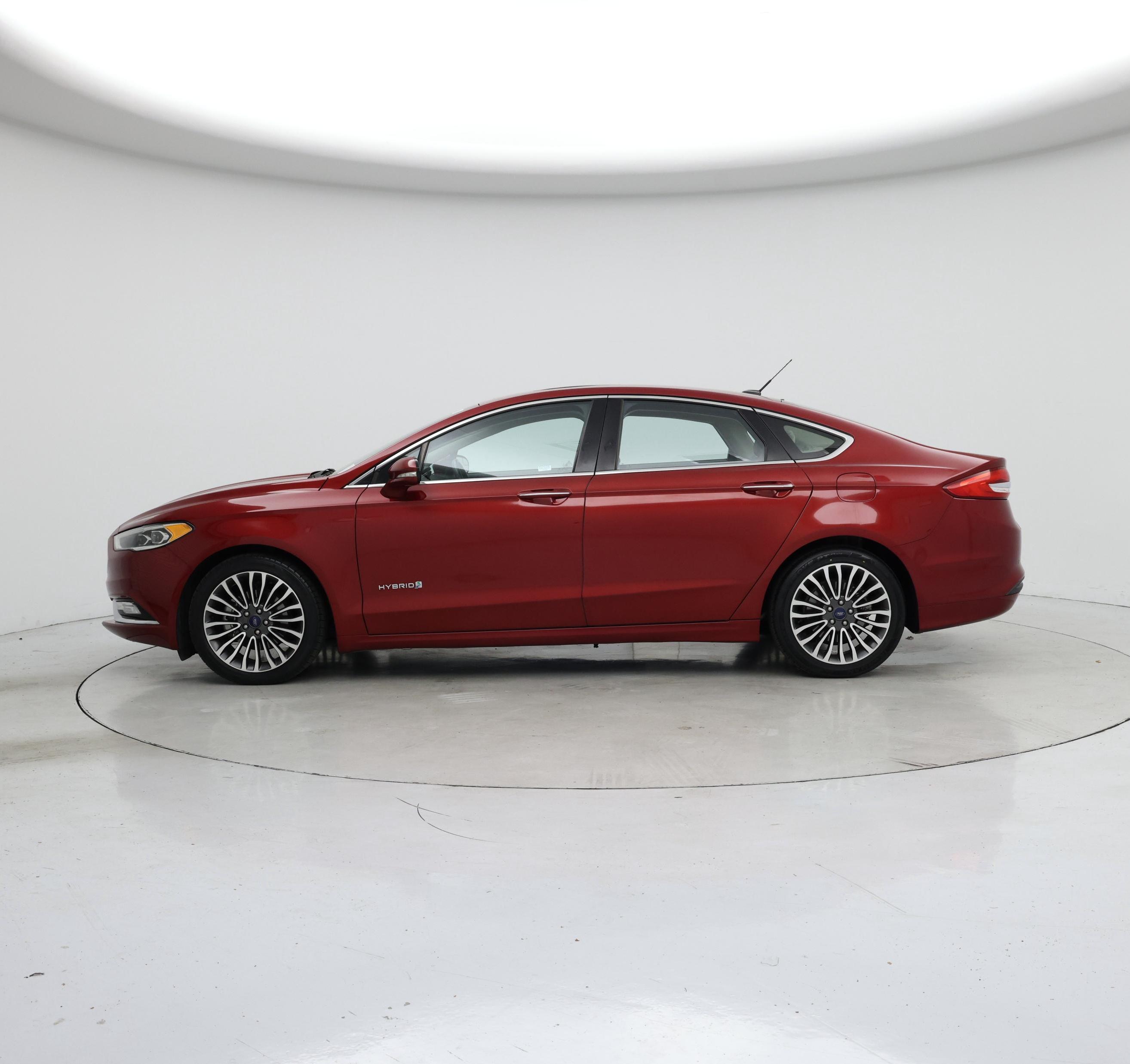 Thumbnail: 2017 Ford Fusion - 3