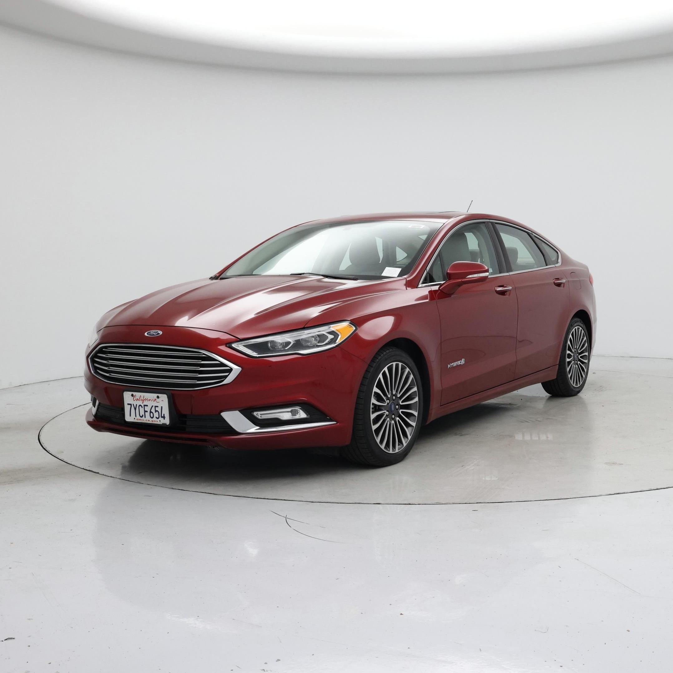 Thumbnail: 2017 Ford Fusion - 4