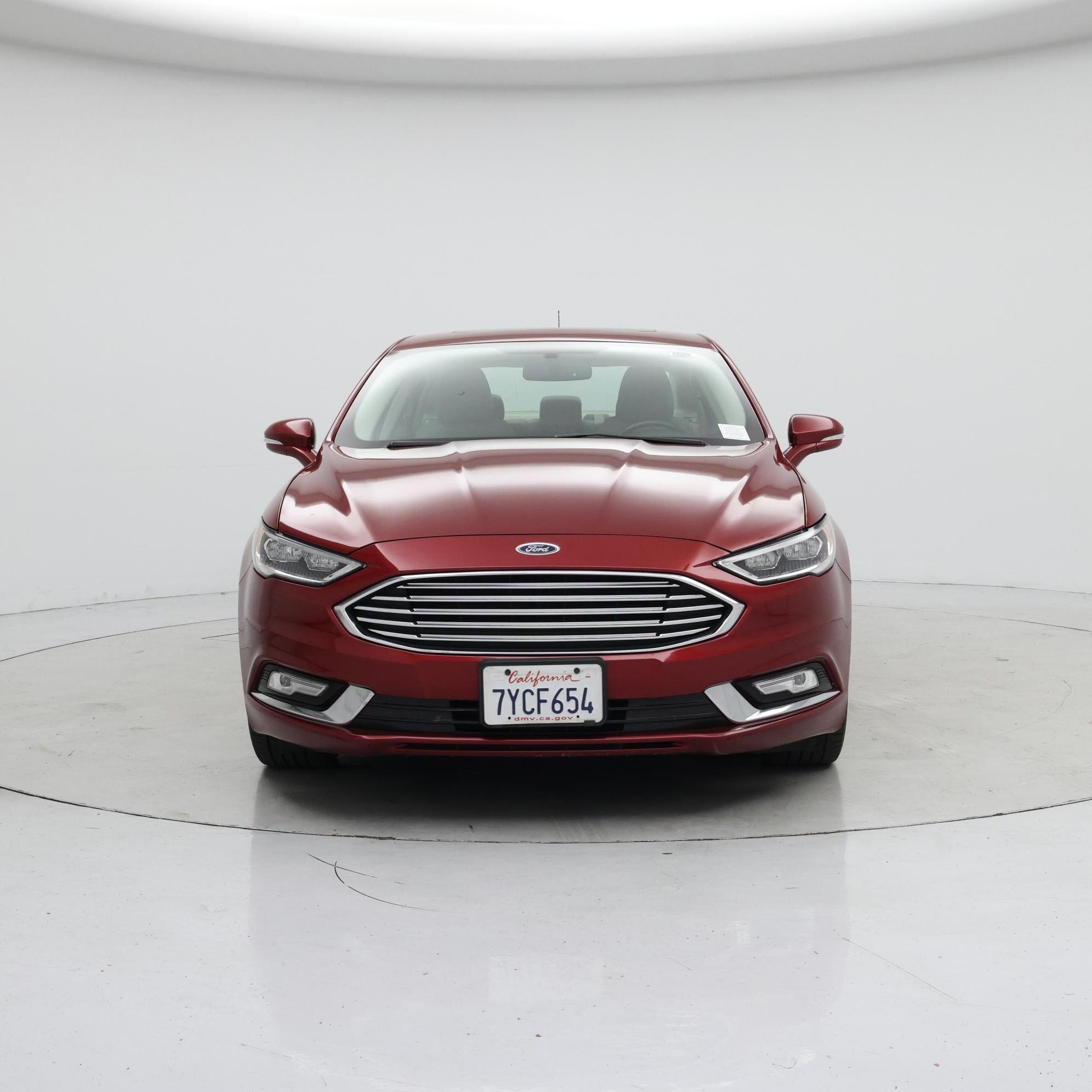 Thumbnail: 2017 Ford Fusion - 5